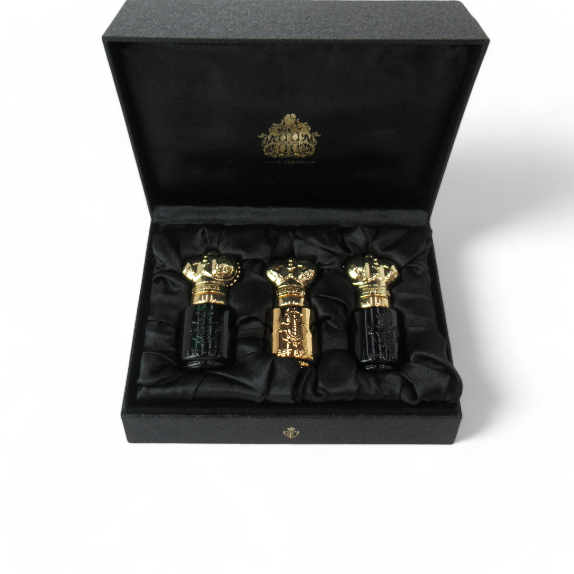 front image for Clive Christian Perfume Set 3 Fragrance Womenswear | Preloved 