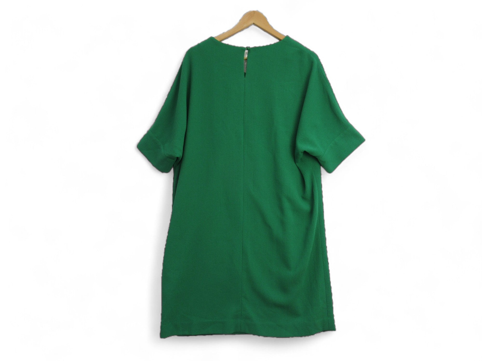 Mary Portas UK 14 Green Dress Womenswear Preloved