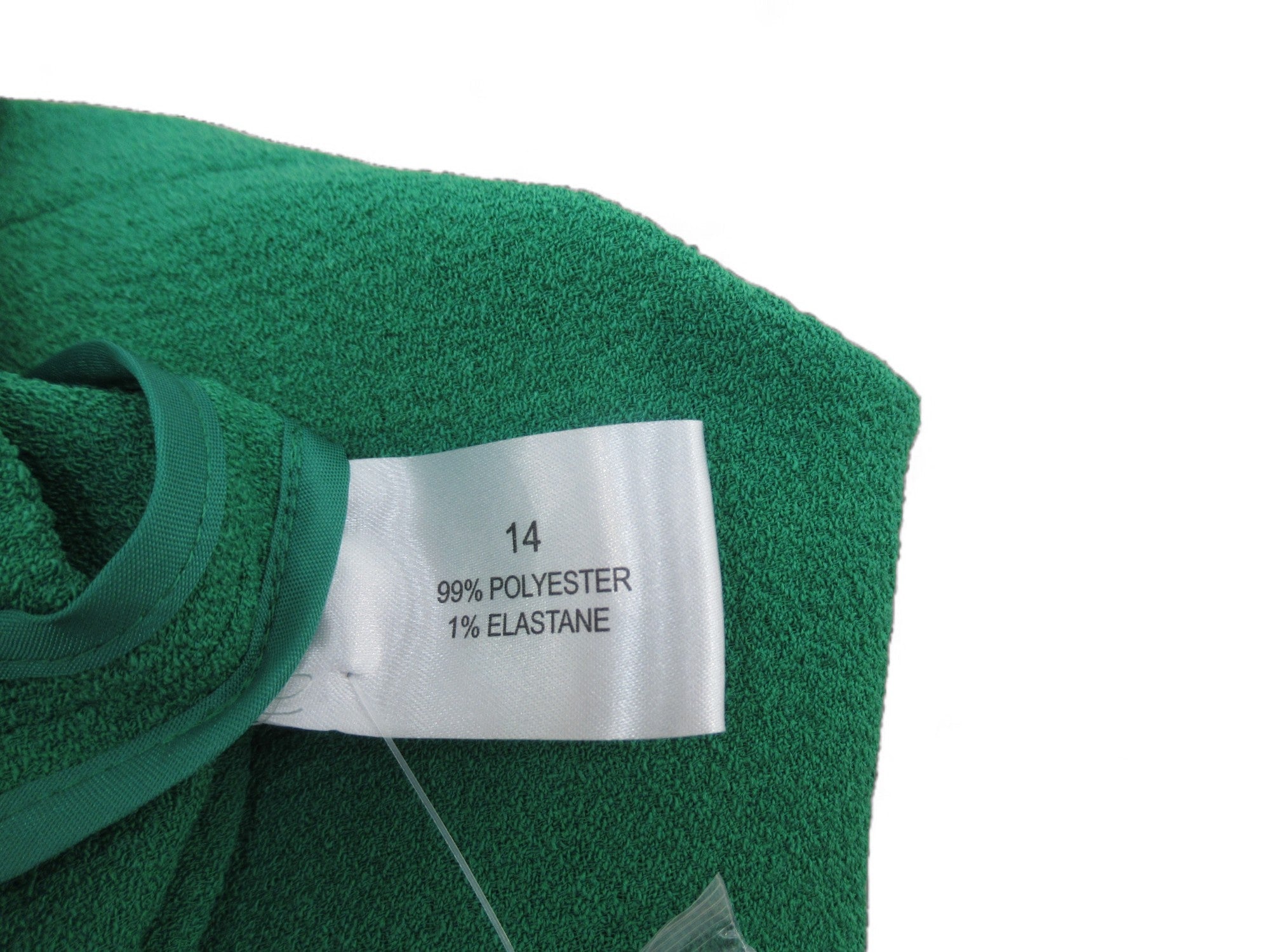 Care label image for Mary Portas UK 14 Green Dress Womenswear | Preloved 