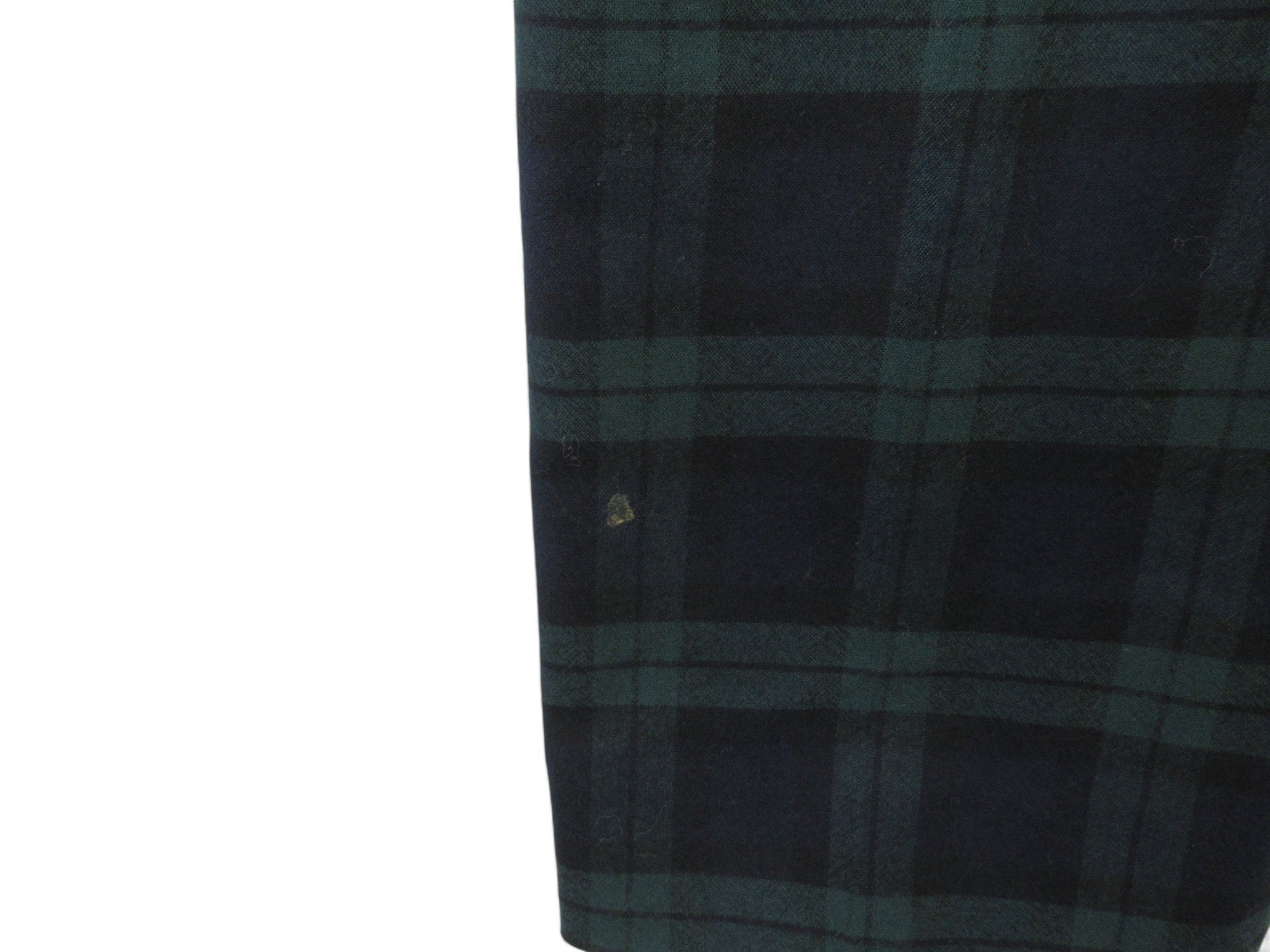 Condition image for Noose & Monkey 32 Green Tartan Trousers Menswear | Preloved