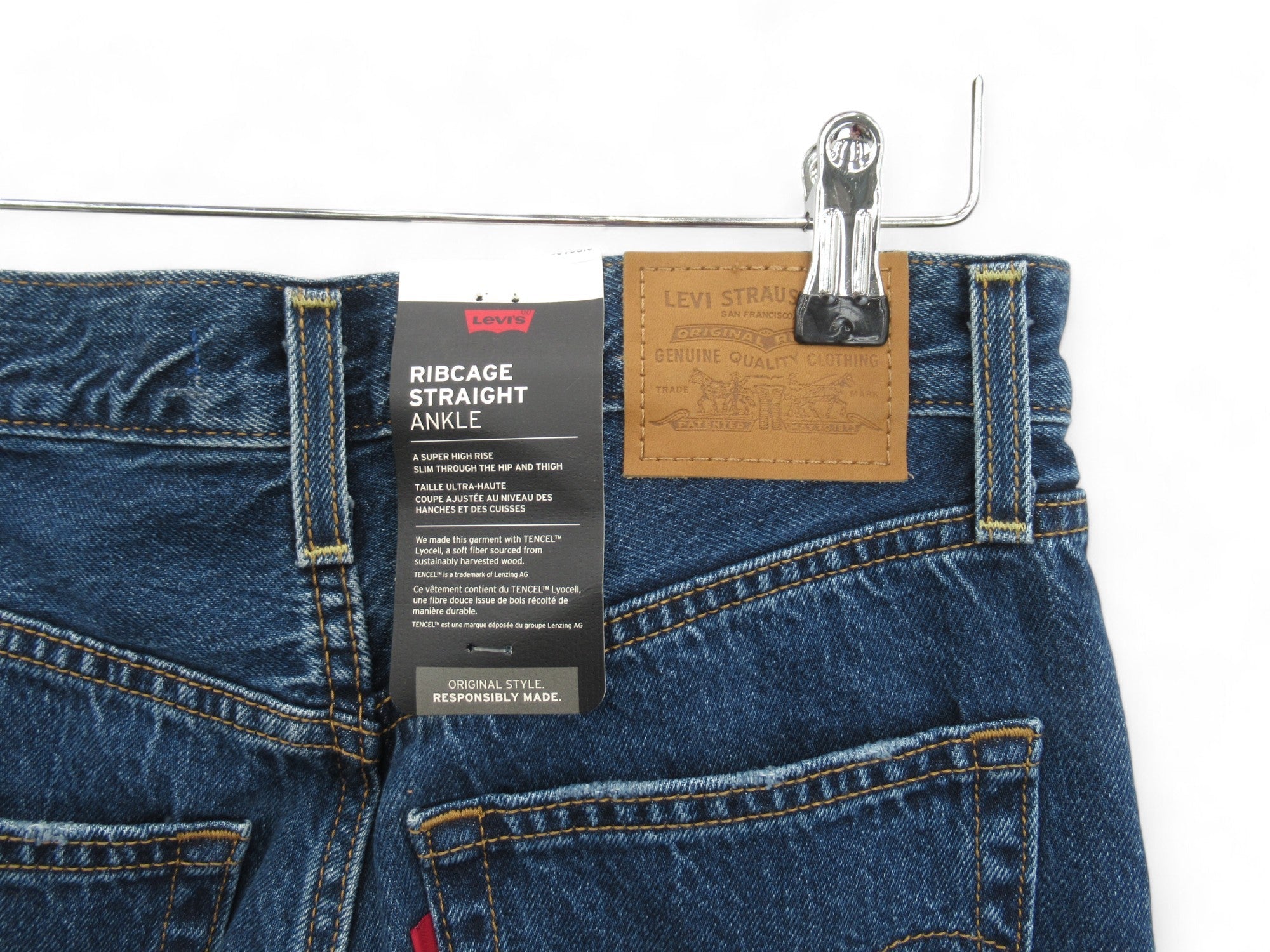 Levi strauss fashion & co uk