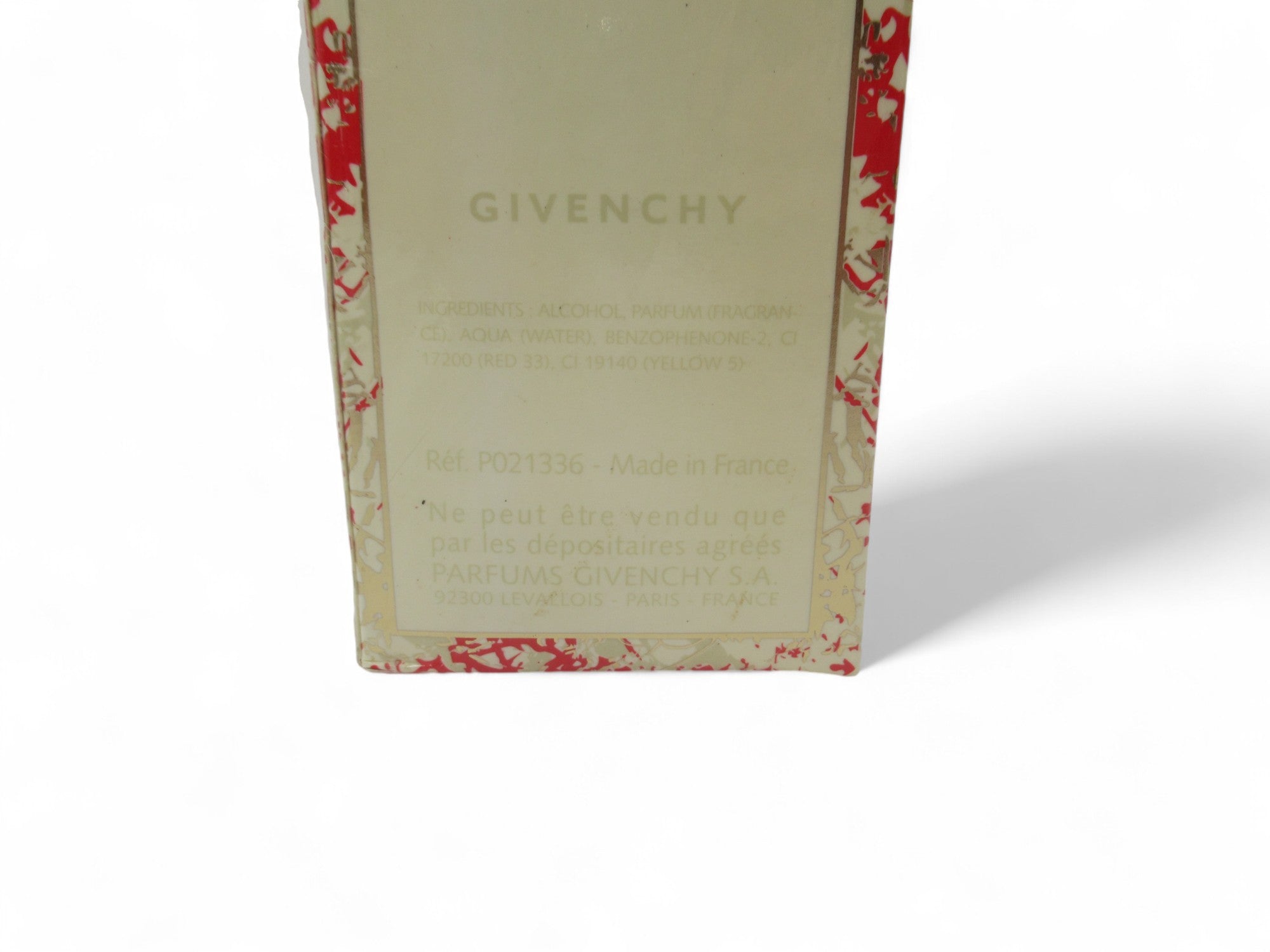 Close up image for Organza First Light Givenchy Paris Eau De Toilette 100ml| Preloved