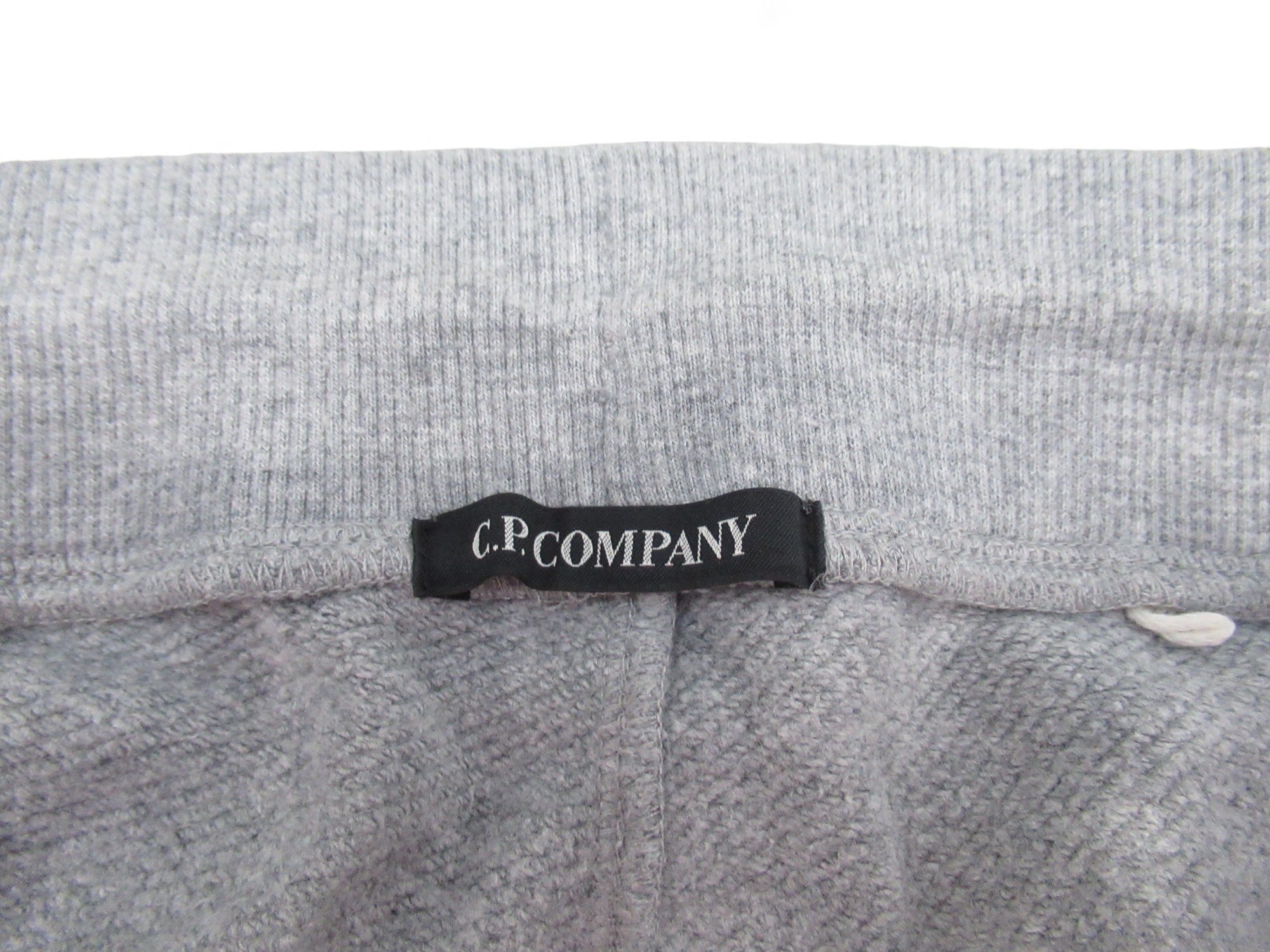 Label image for C P Company Grey W34 Joggers Cotton Menswear | Preloved