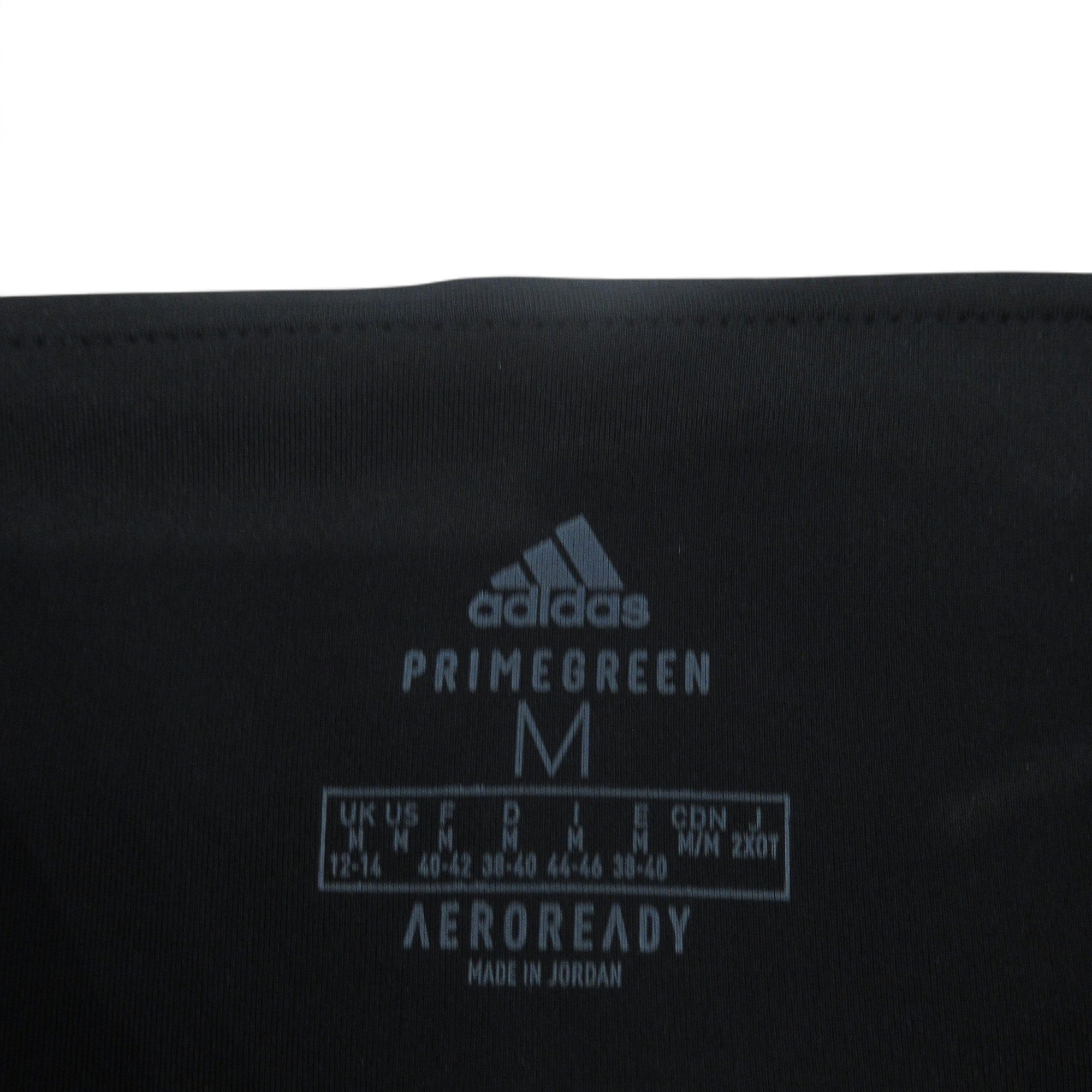 label image for Adidas Aeroready Leggings Medium 12/14 Black Womenswear | Preloved