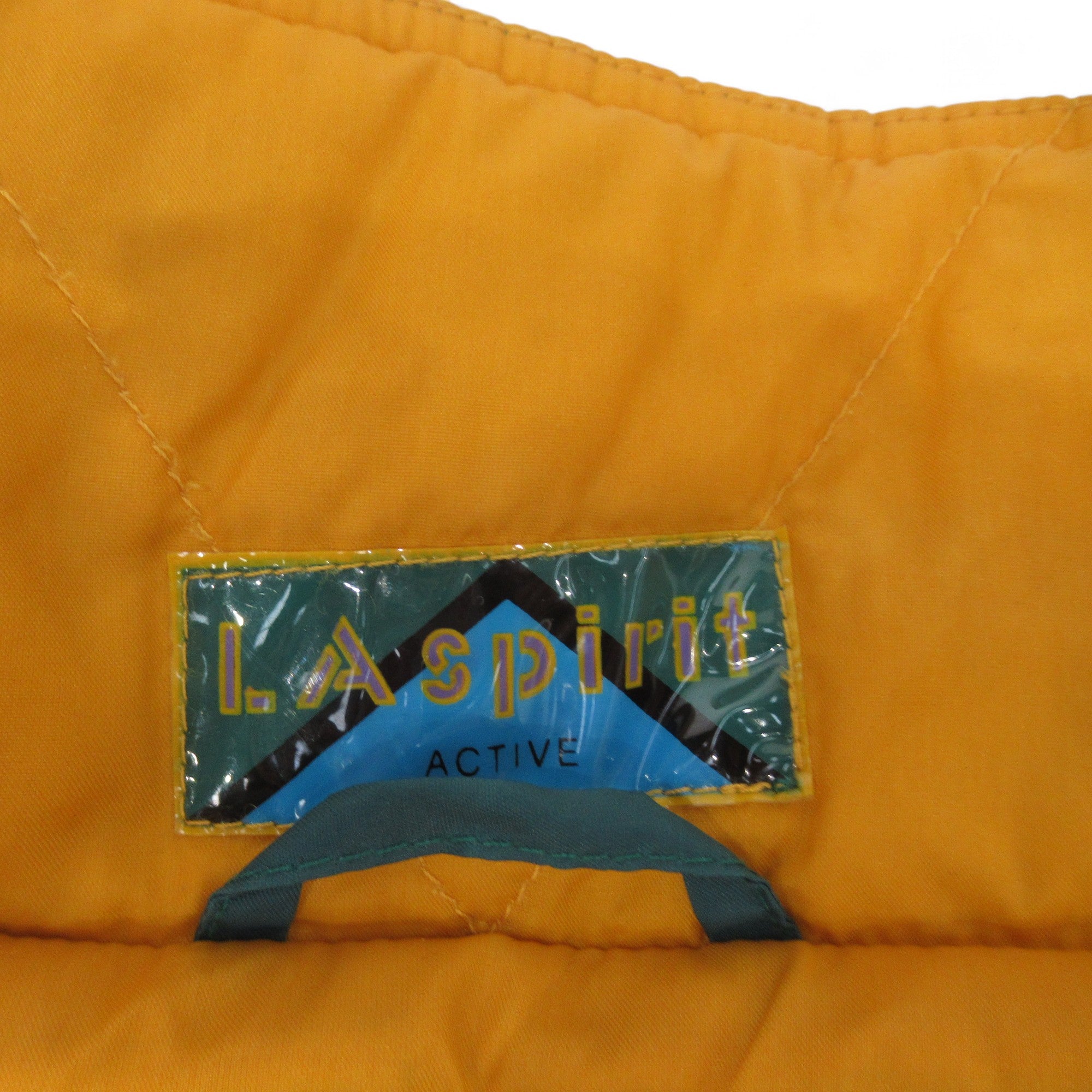 label image for L A Spirit Vintage 3XL Multicolour Reversible Jacket Menswear | Preloved