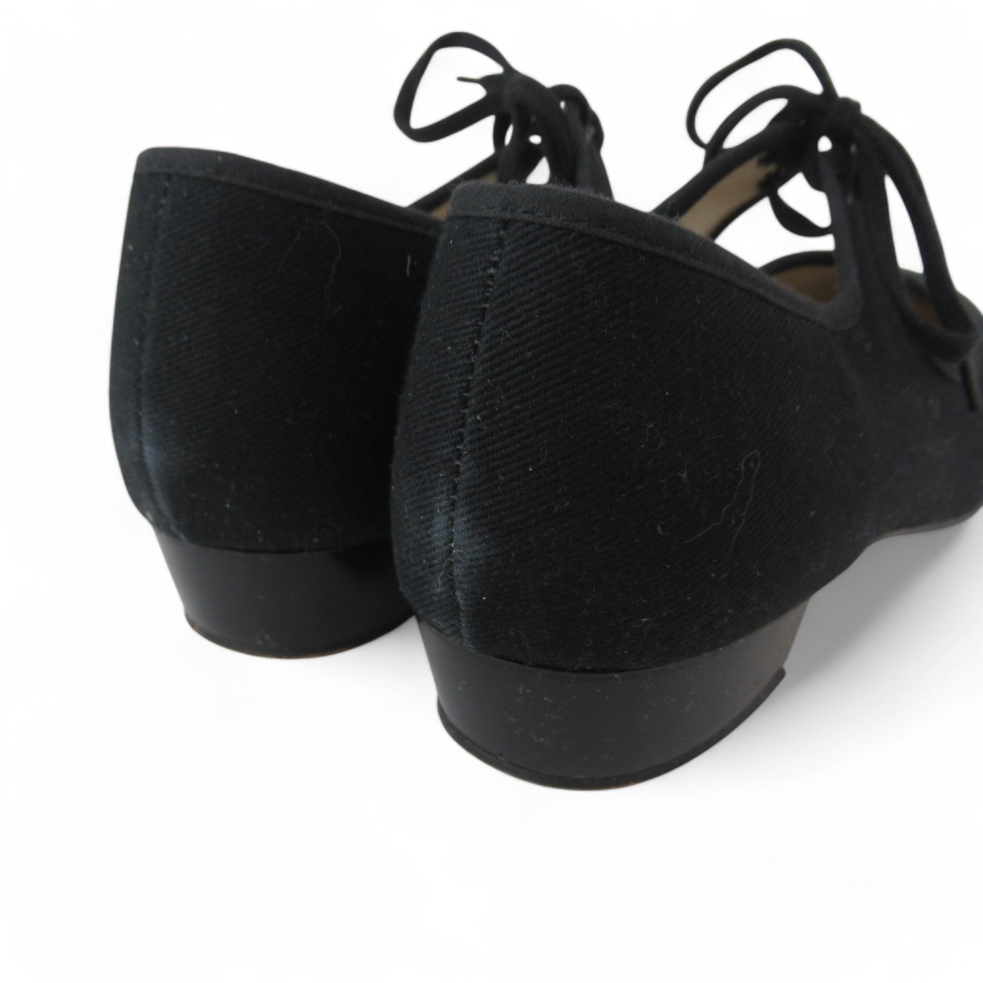 back image for Starlite Tap Dance Shoes UK 8 Black Womenswear | Preloved