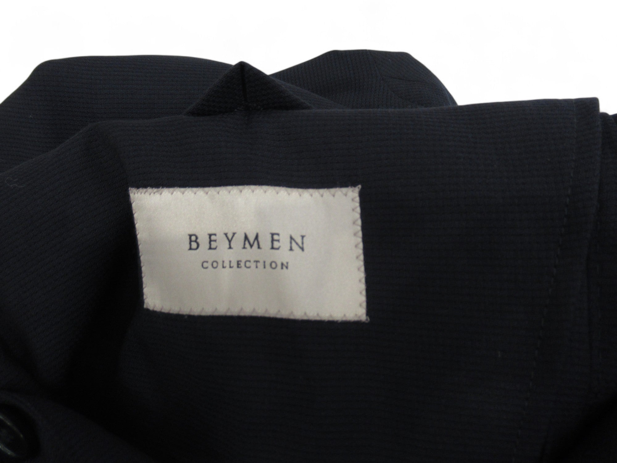 label image for Beymen Collection Trouser 2 Piece Suit Navy UK 36 Menswear | Preloved