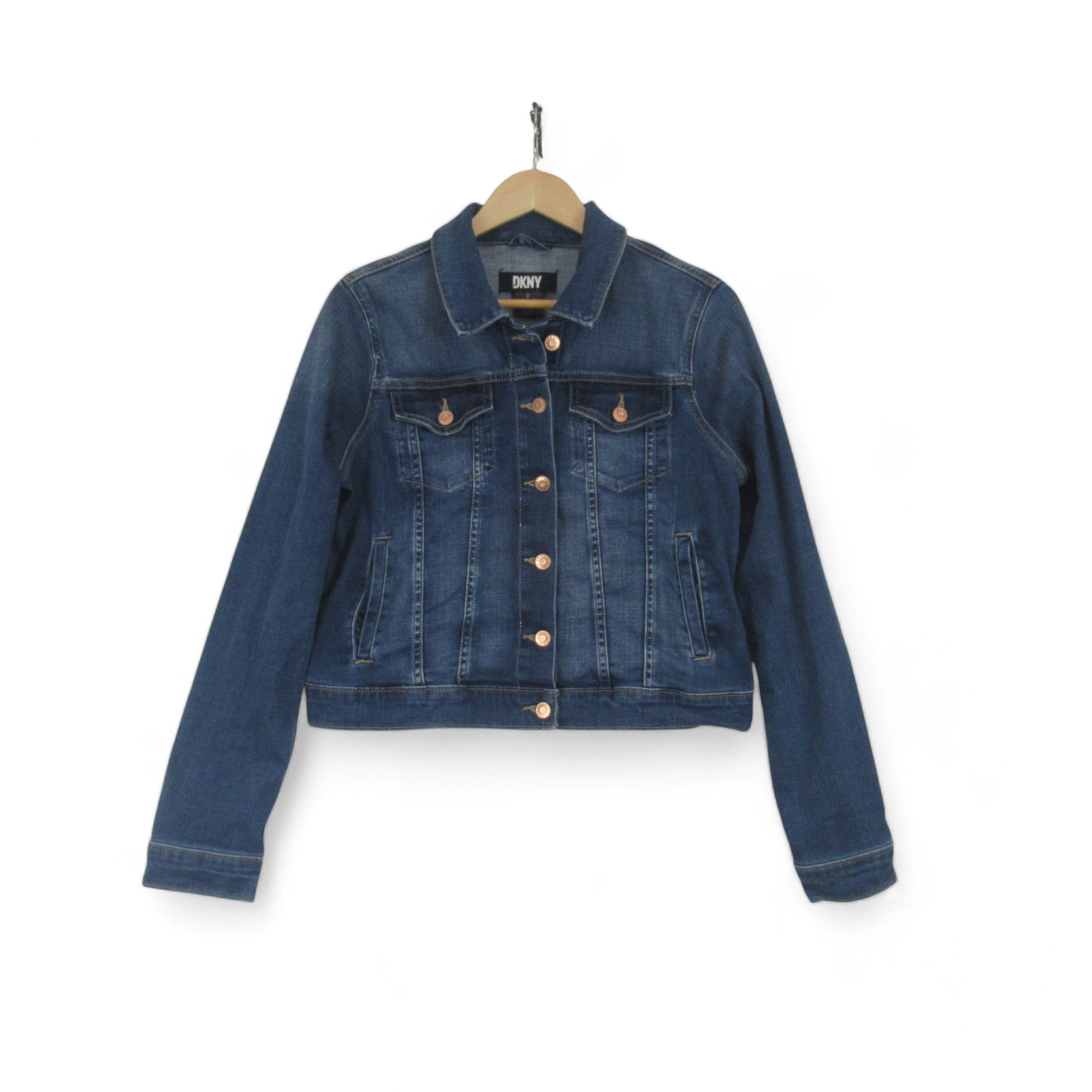 Dkny jeans deals jacket