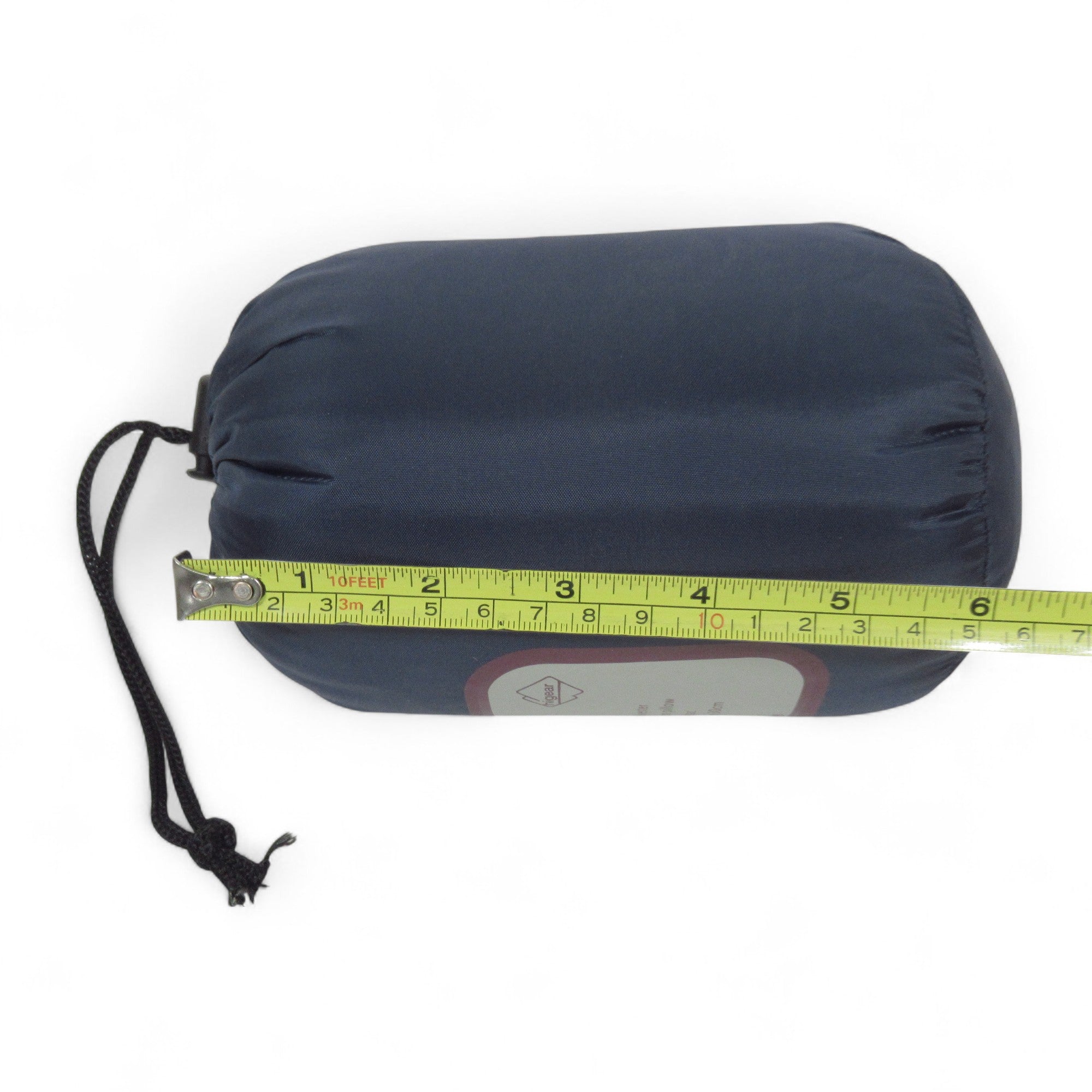 Hi-Gear Micro Fibre Outdoor Travel Pillow 26x30cm StuffSac | Pre-loved