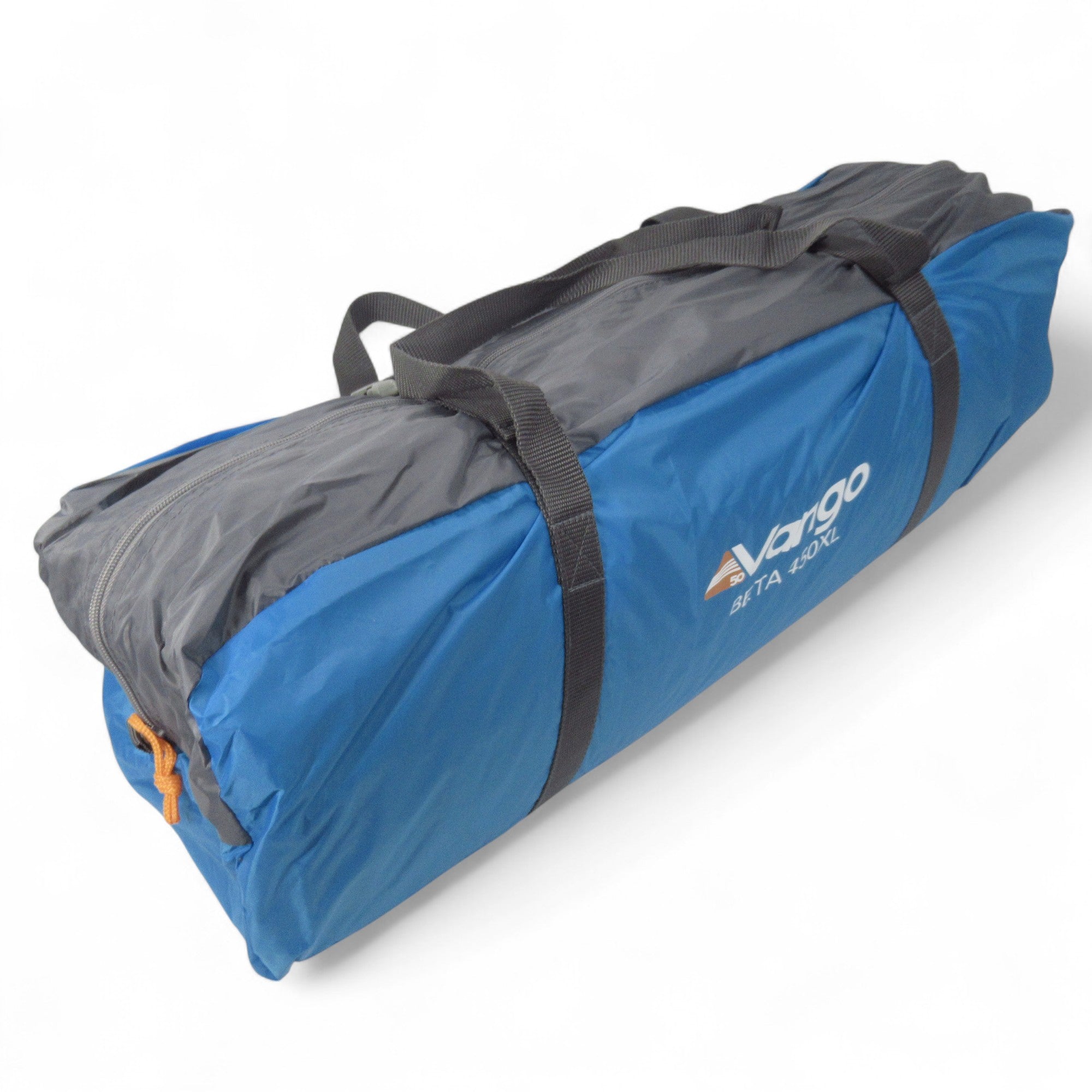 Vango Beta 450 XL Tent River Blue Camping 5 Person 8.5kg | Pre-loved