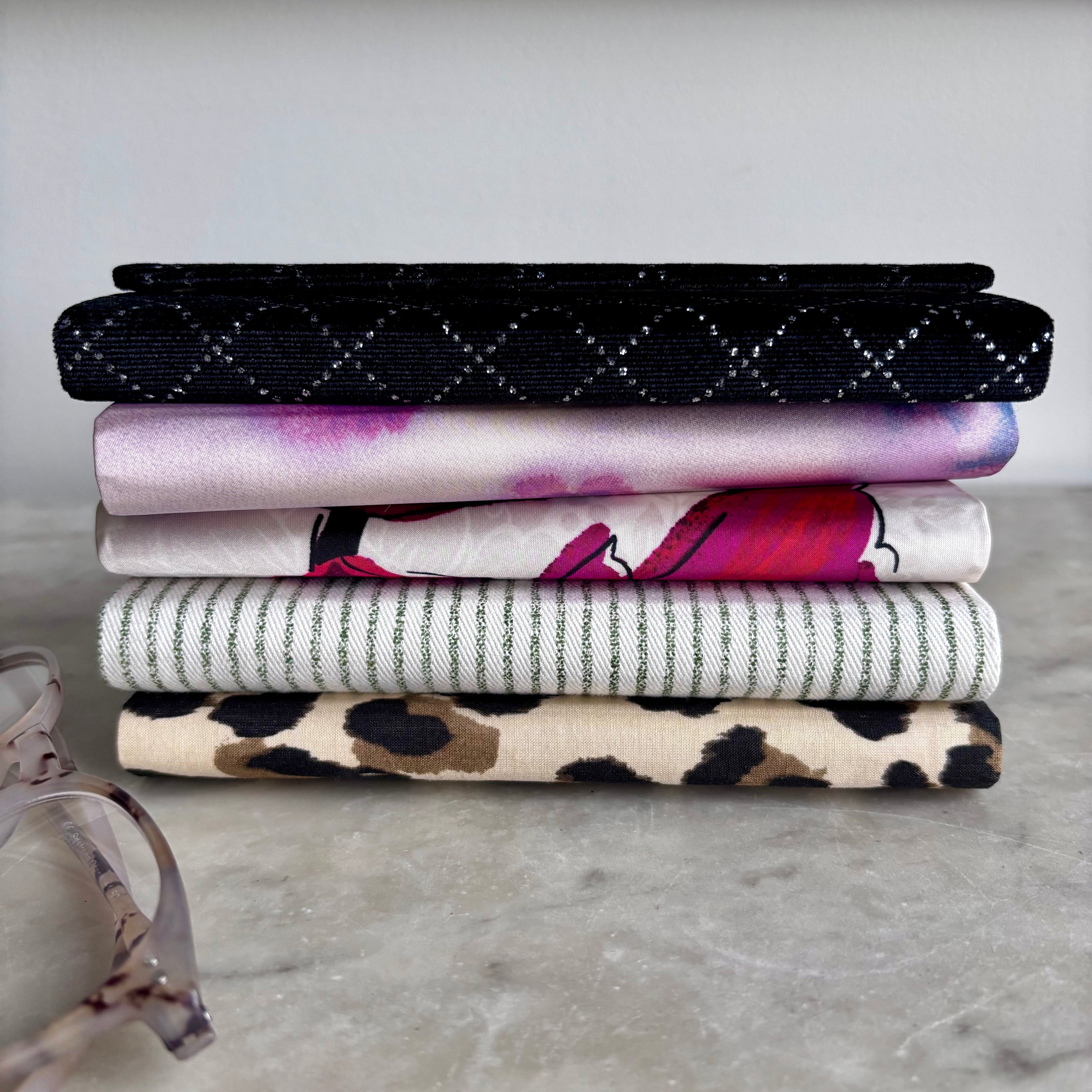 Eyewear case | Redcross Stitched and Kapdaa