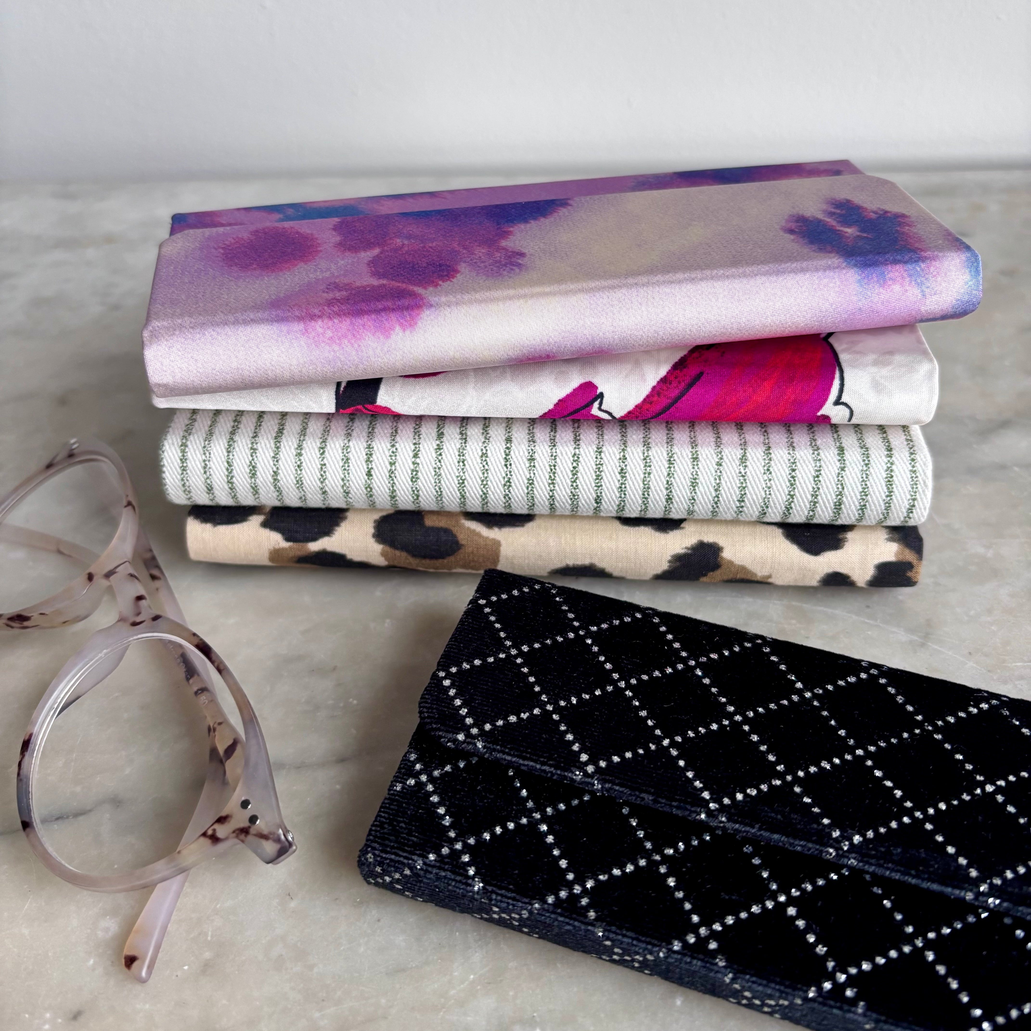 Eyewear case | Redcross Stitched and Kapdaa