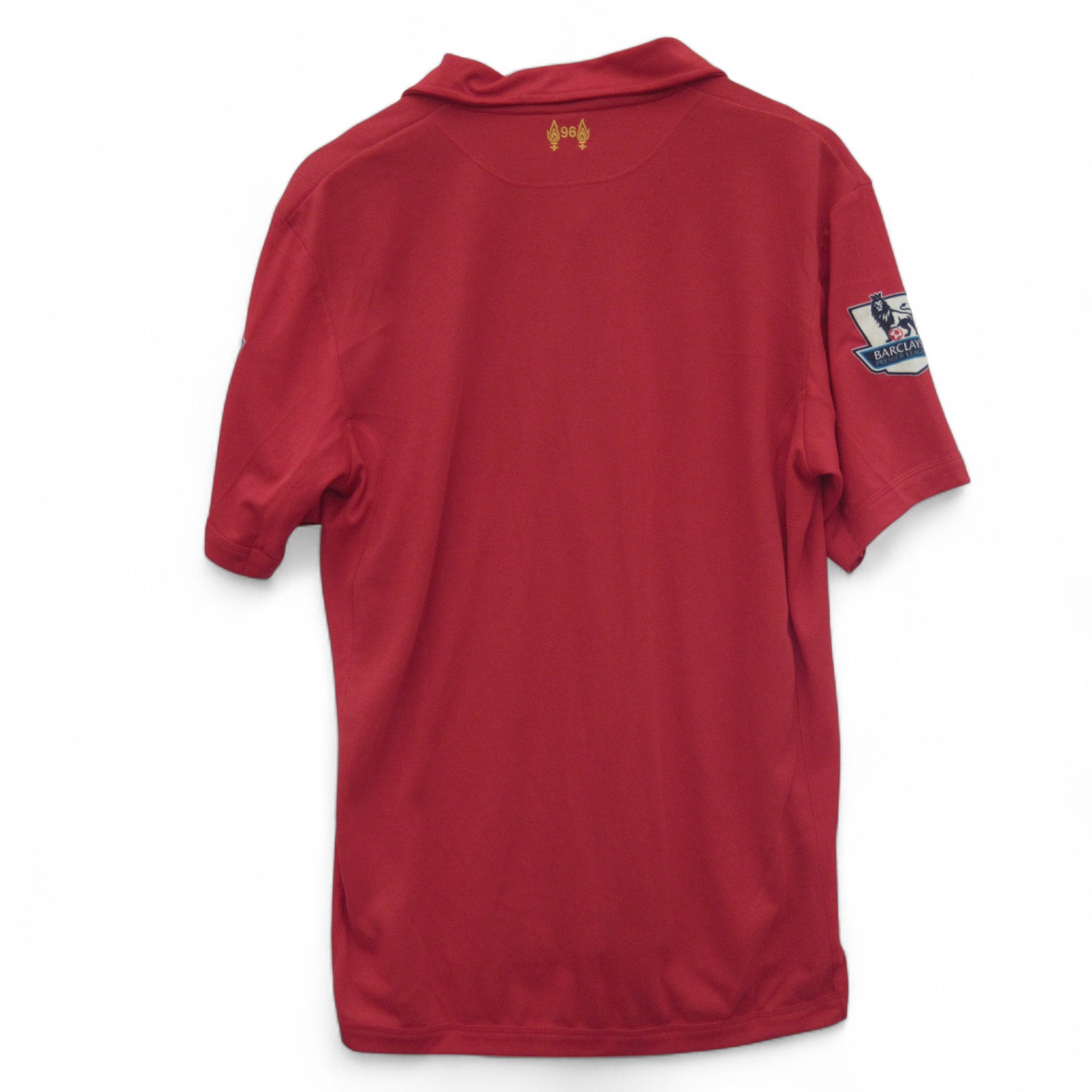 Men's Liverpool FC LFC Football Shirt UK Large 2012/13 | Pre-loved