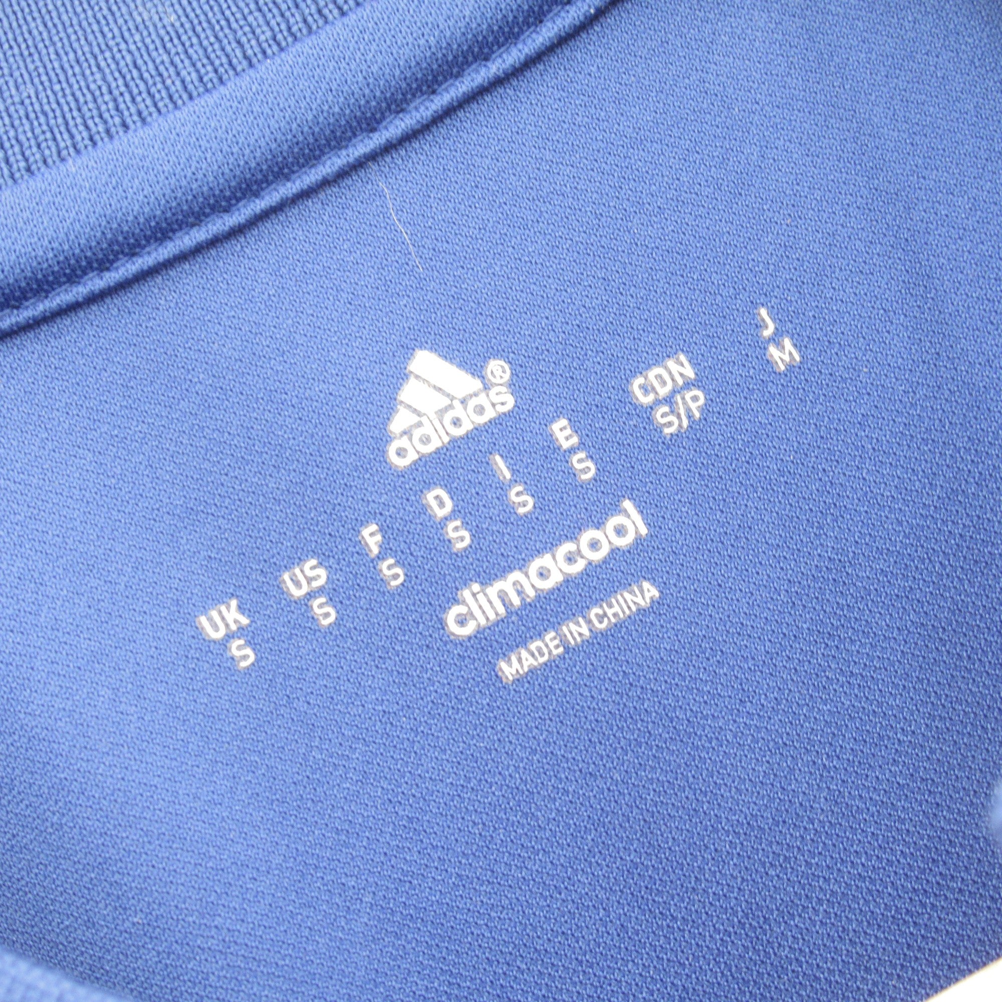 Men's Chelsea FC Football Shirt Small UK Sports Yokohama | Pre-loved
