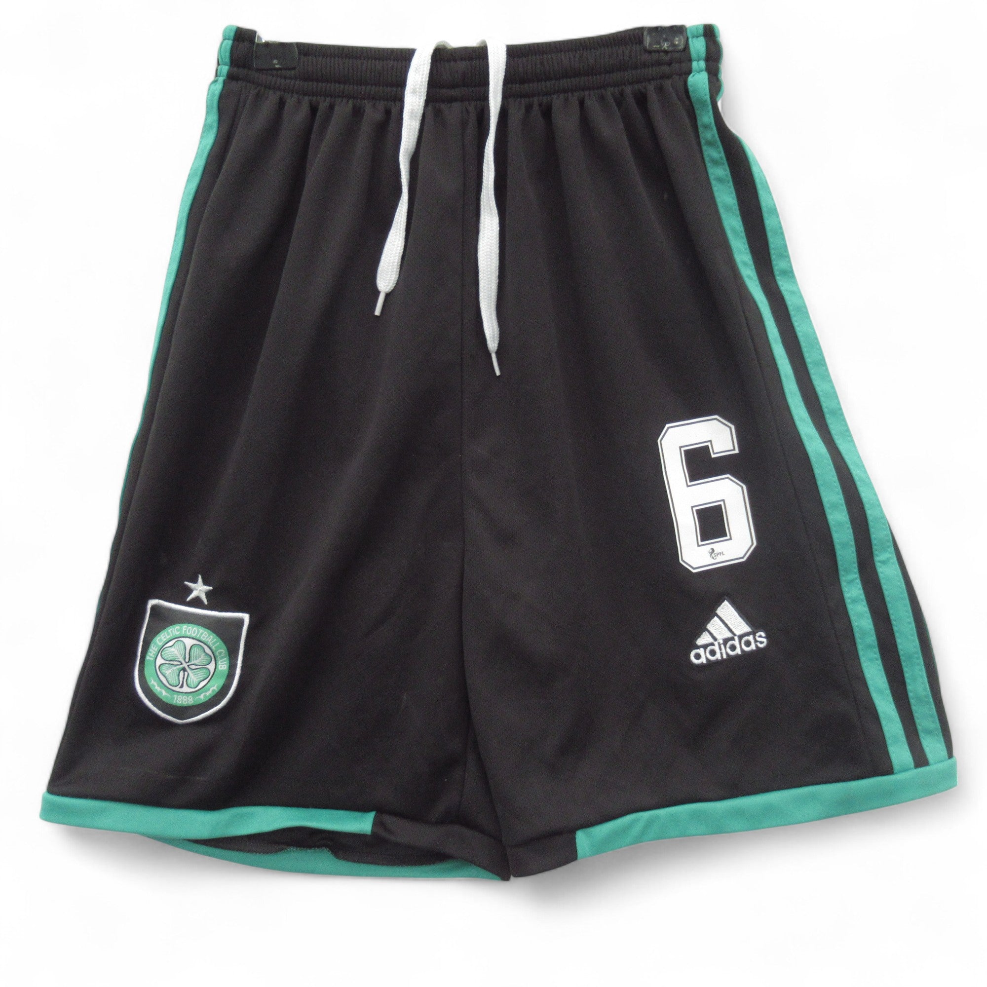 Minikit Celtic FC Official Childs Away Kit UK28 Adidas | Pre-loved