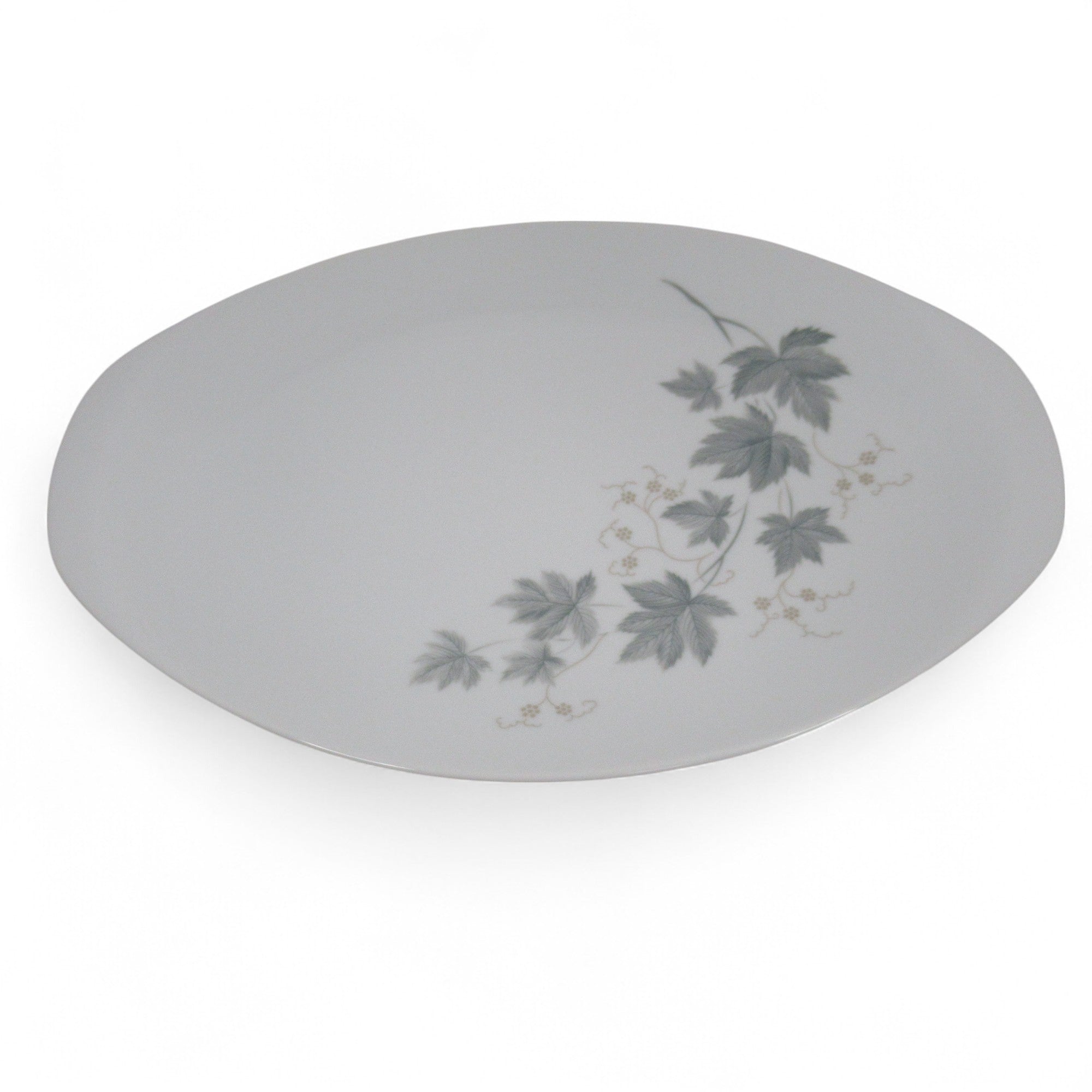 Noritake Japan Cook'n Serve China Wild Ivy Serving Dish | Pre-loved