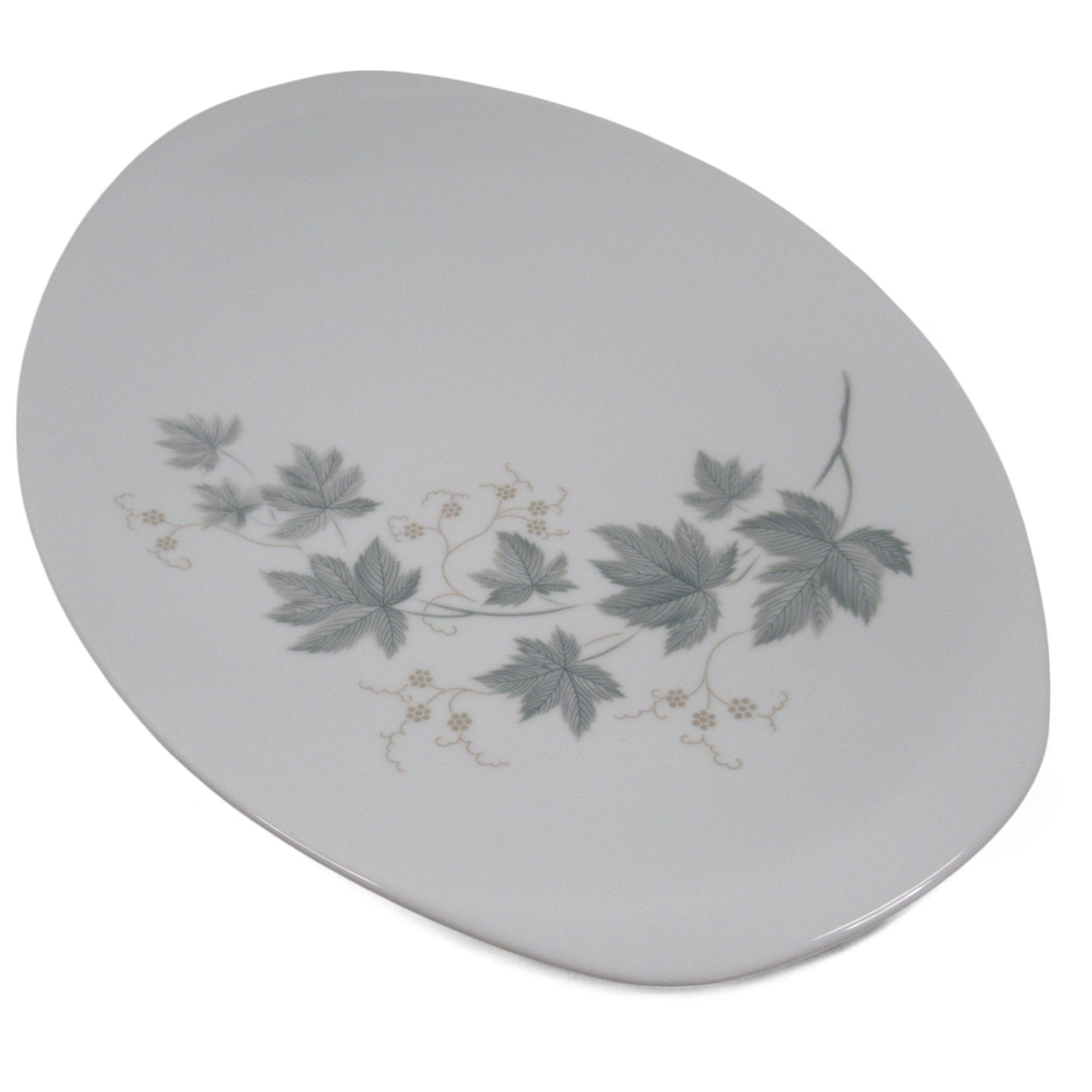 Noritake Japan Cook'n Serve China Wild Ivy Serving Dish | Pre-loved