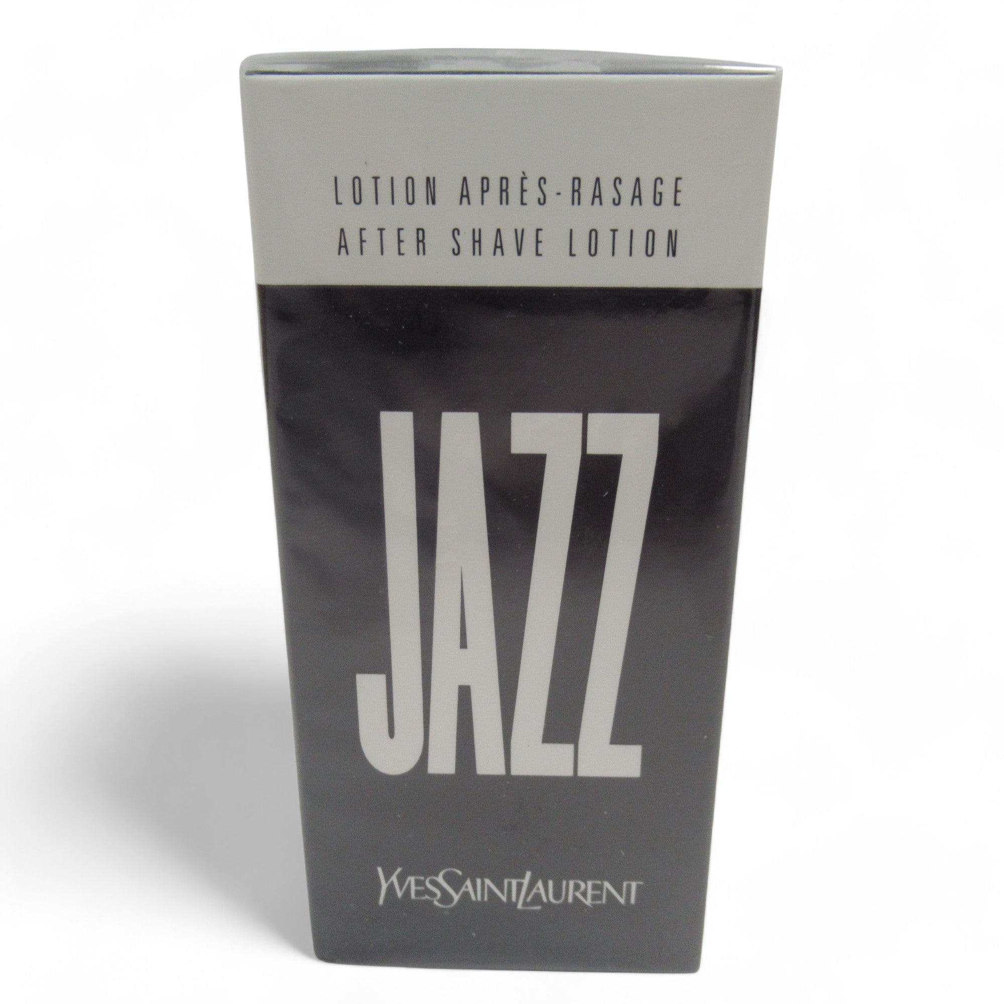 Front image of JAZZ Yves Saint Laurent Aftershave Lotion 50ml Sealed