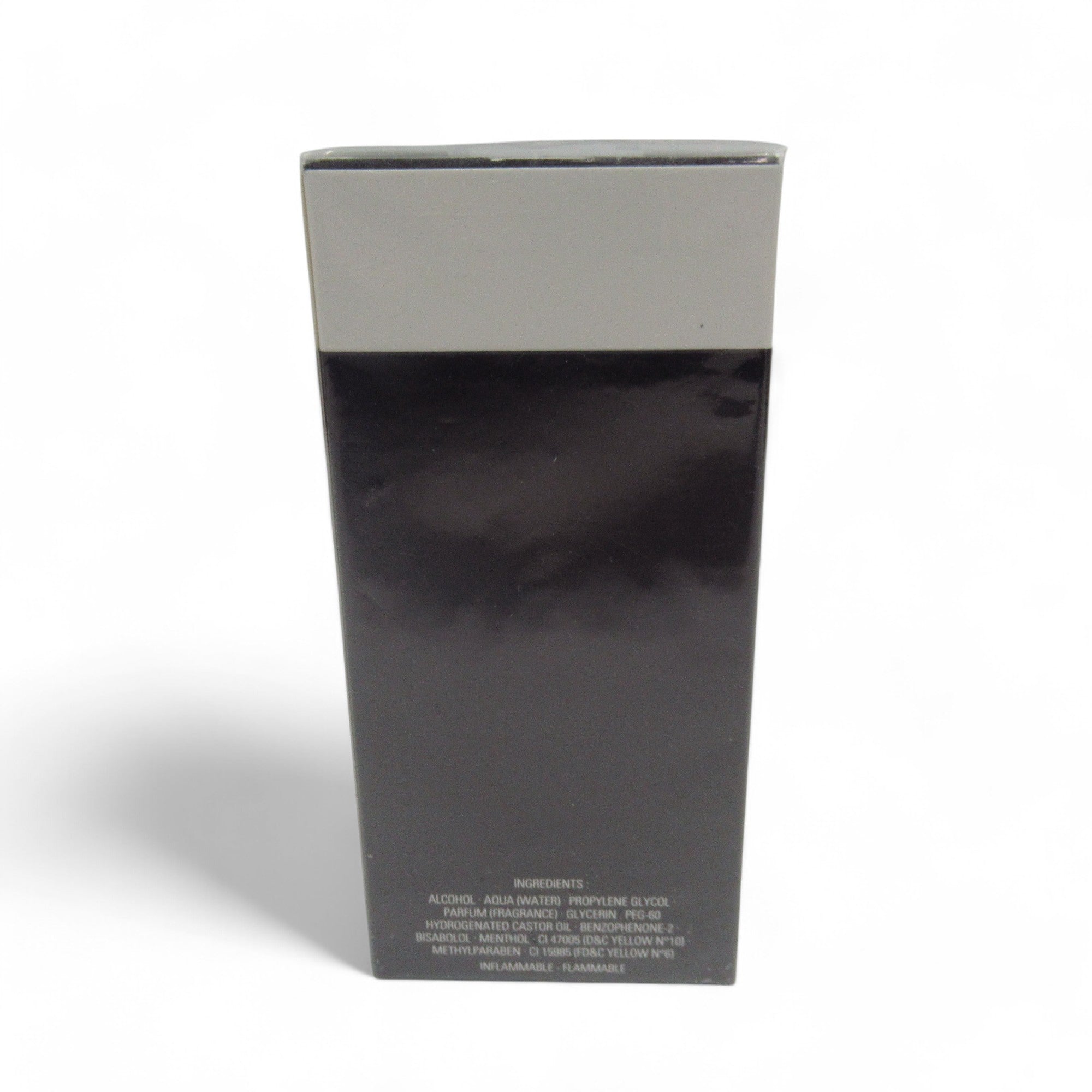 Rear image of JAZZ Yves Saint Laurent Aftershave Lotion 50ml Sealed