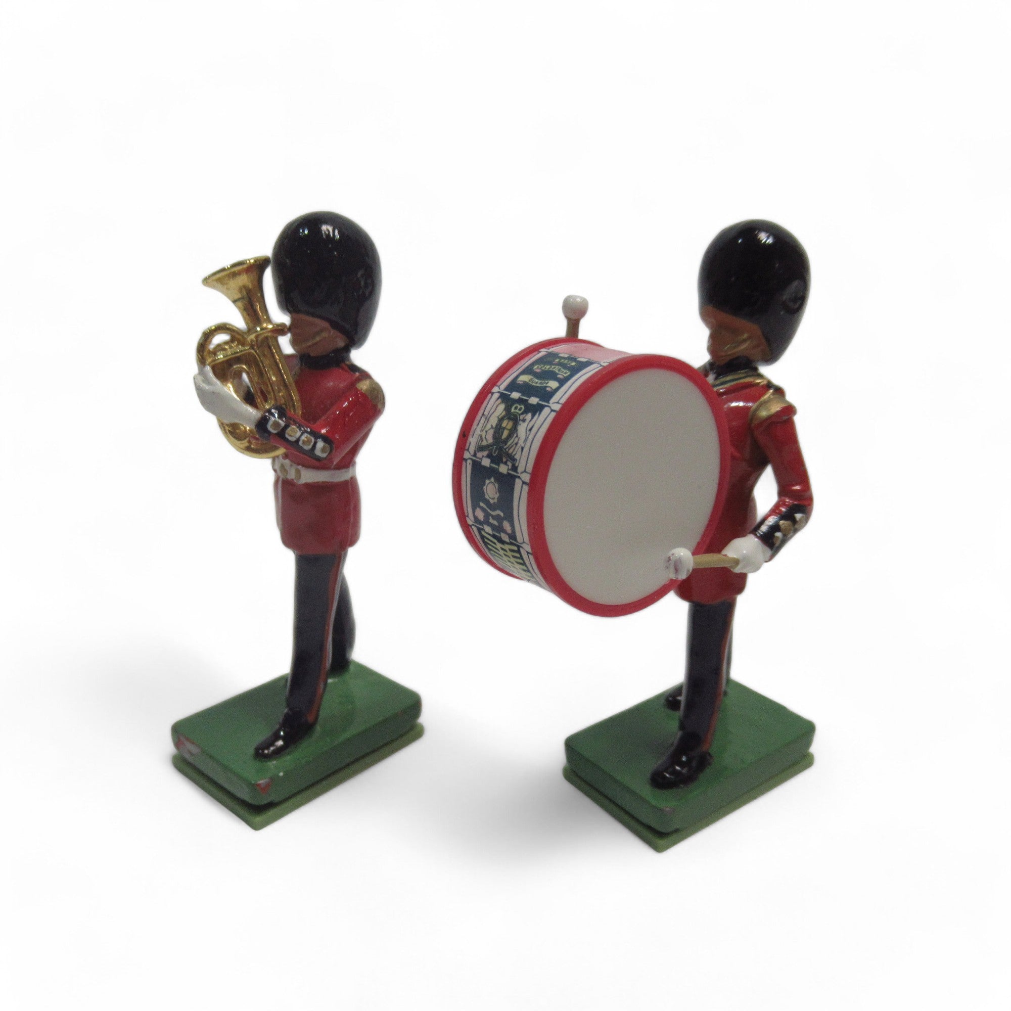 Band image of British London Guard Metal Miniatures Collectable Painted