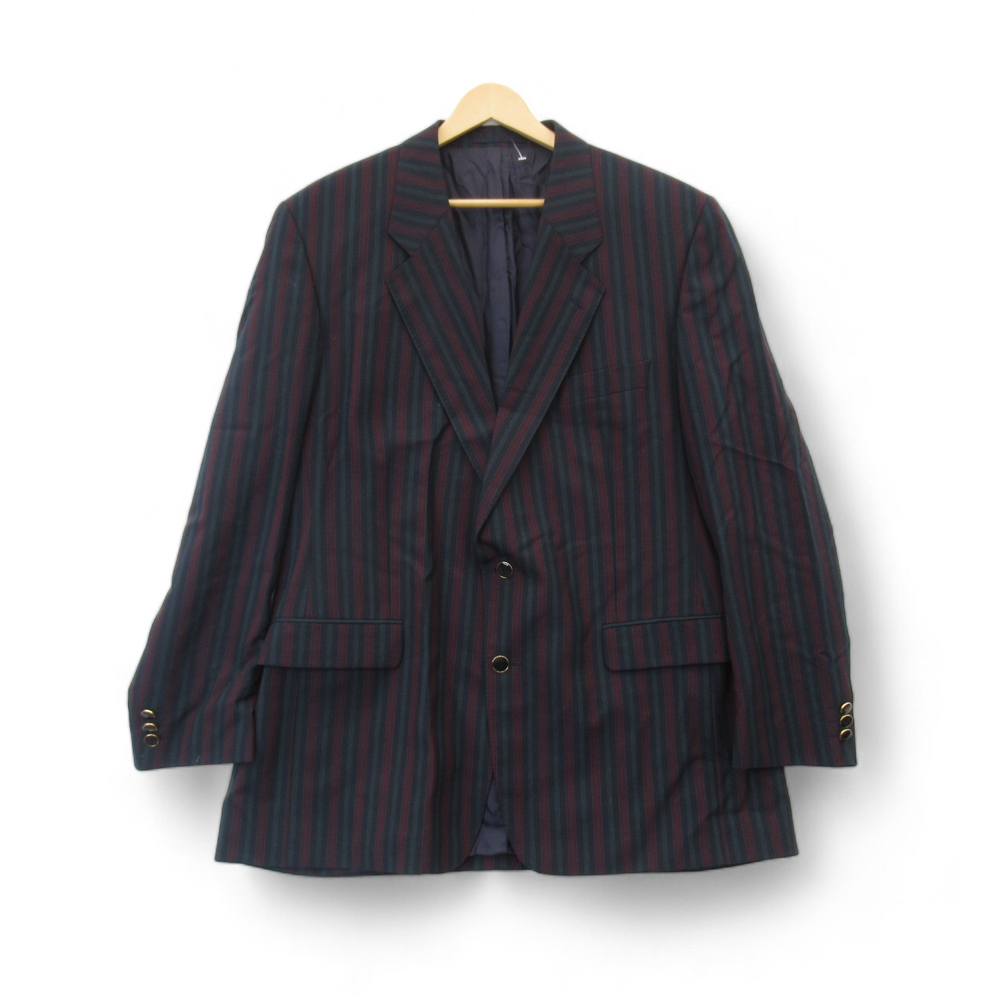 Front image for Brook Taverner 46L Multicoloured Blazer Menswear