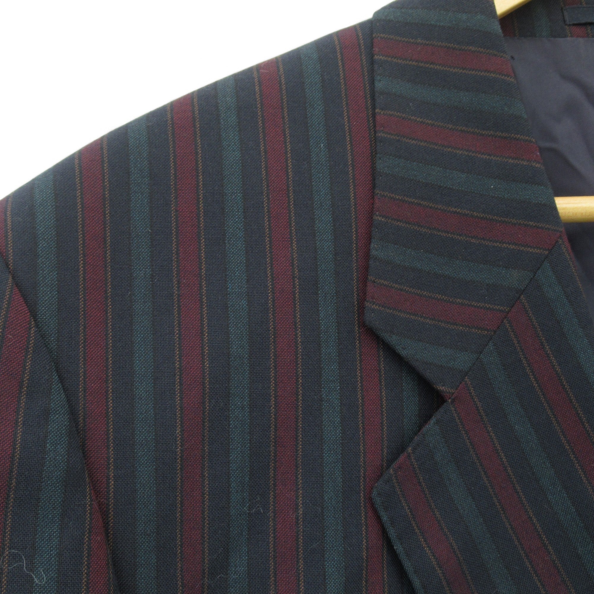 Shoulder image for Brook Taverner 46L Multicoloured Blazer Menswear