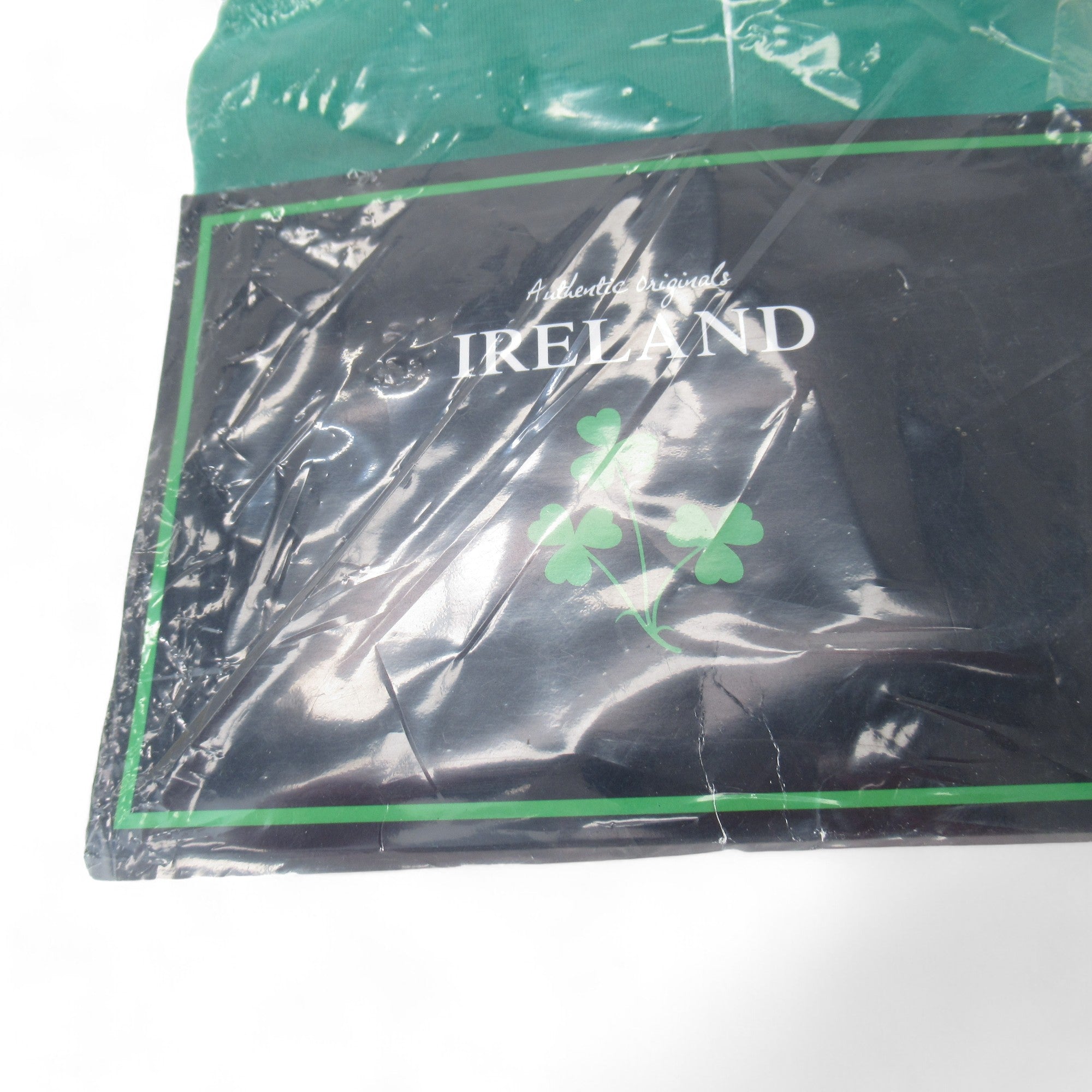 Brand image for Ireland Rugby Top 2XL Green Shirt Menswear | Preloved 