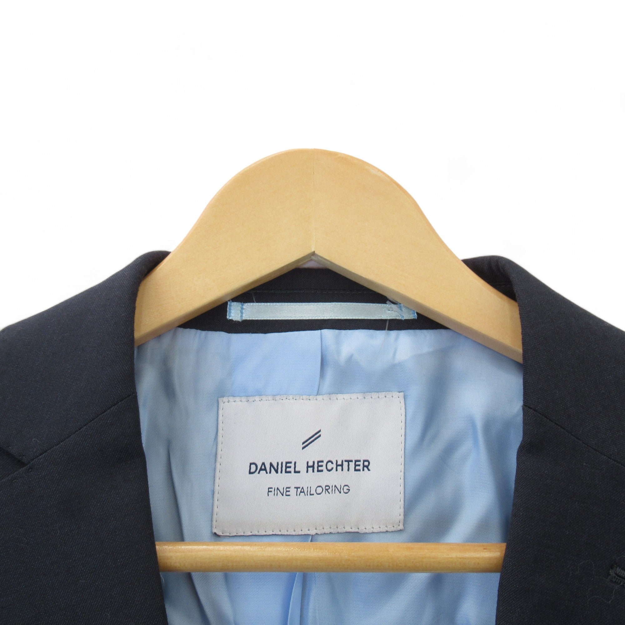 Brand label image for Daniel Hechter 38R Navy Blue Blazer Menswear | Preloved 