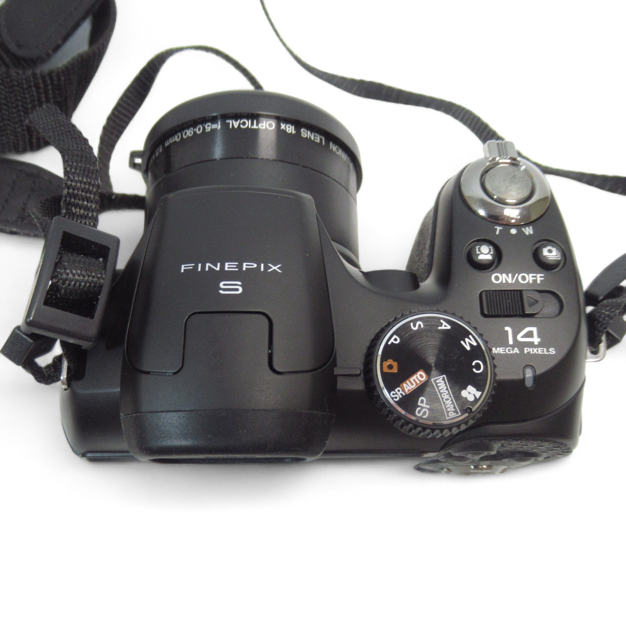 Top image of FujiFilm Finepix S2980 Digital Camera w/ Extras 