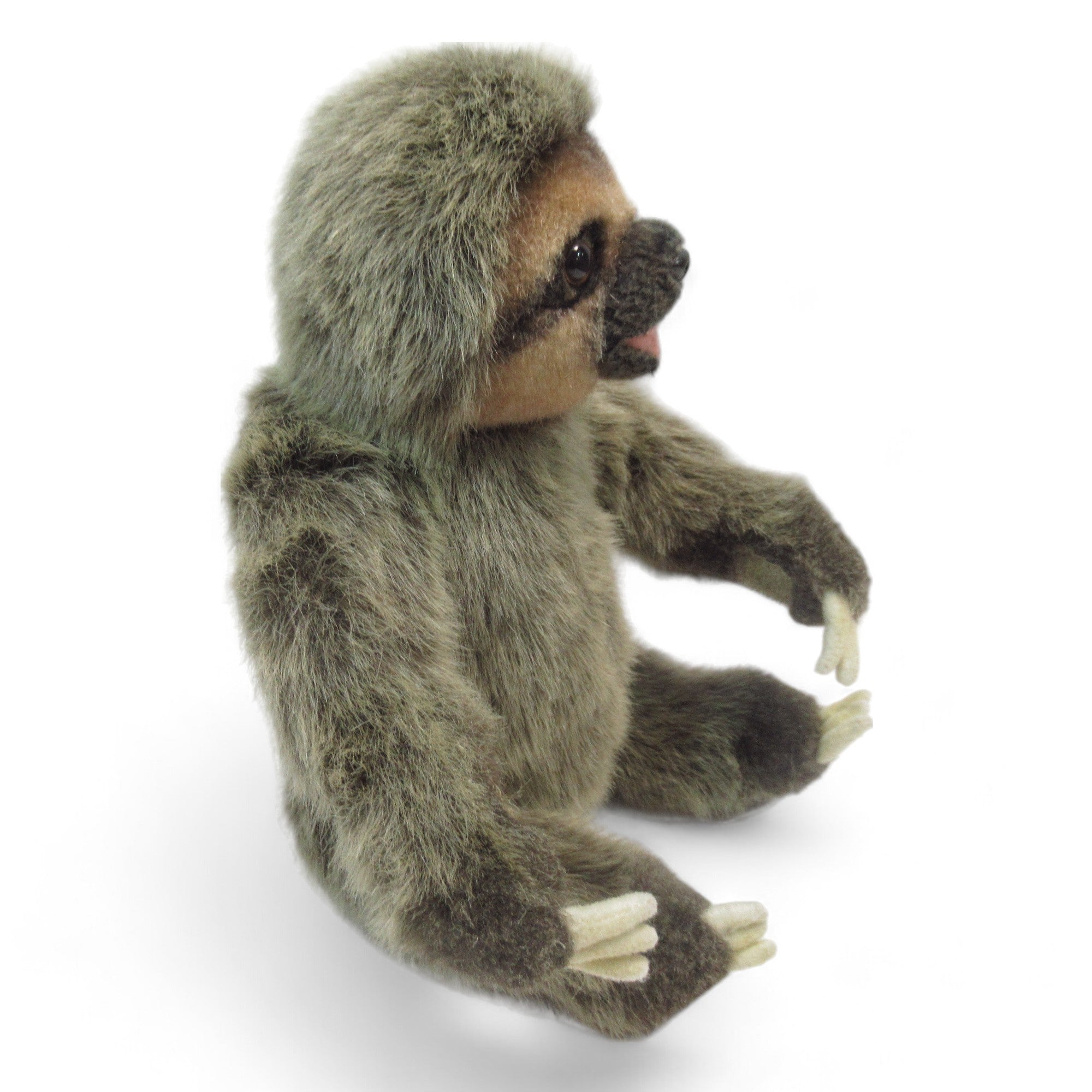 Right side image of HANSA Creation Sloth Soft Toy Articulated