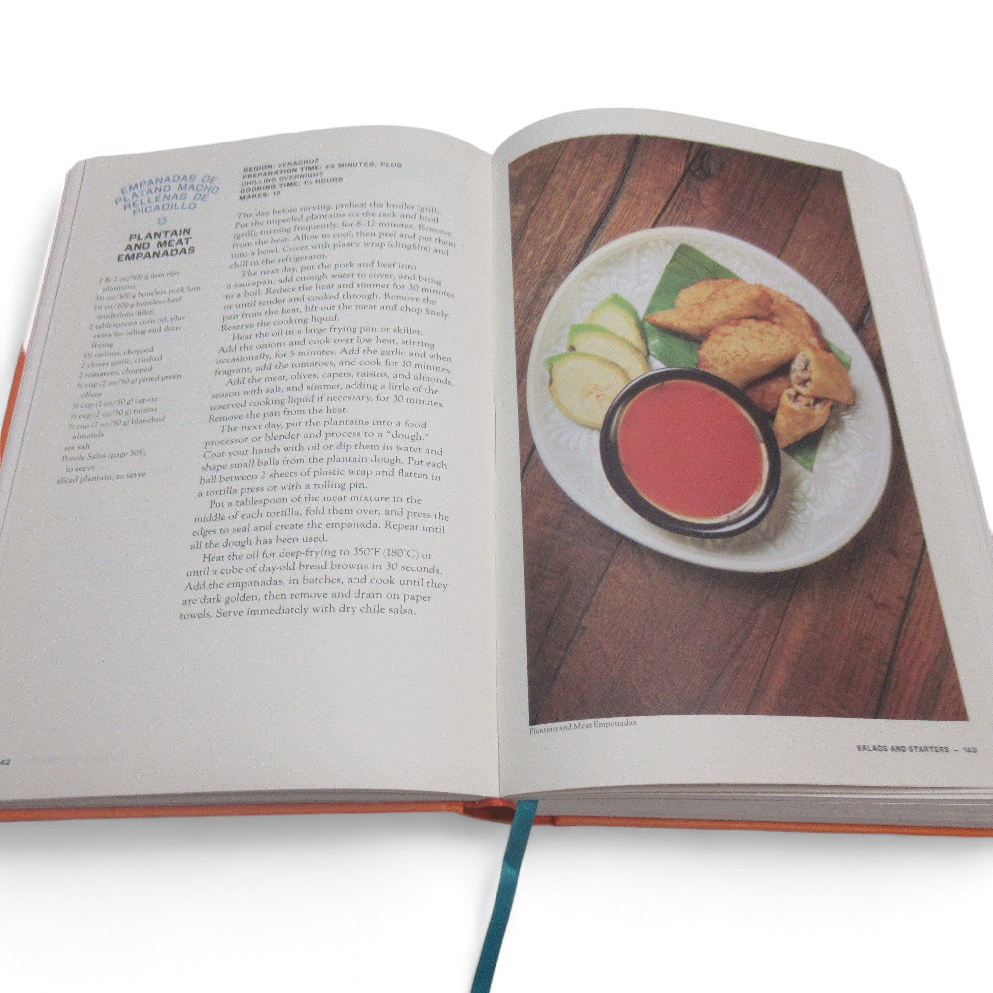 Inner page image of Mexico The Cookbook by Margarita Carrillo Arronte