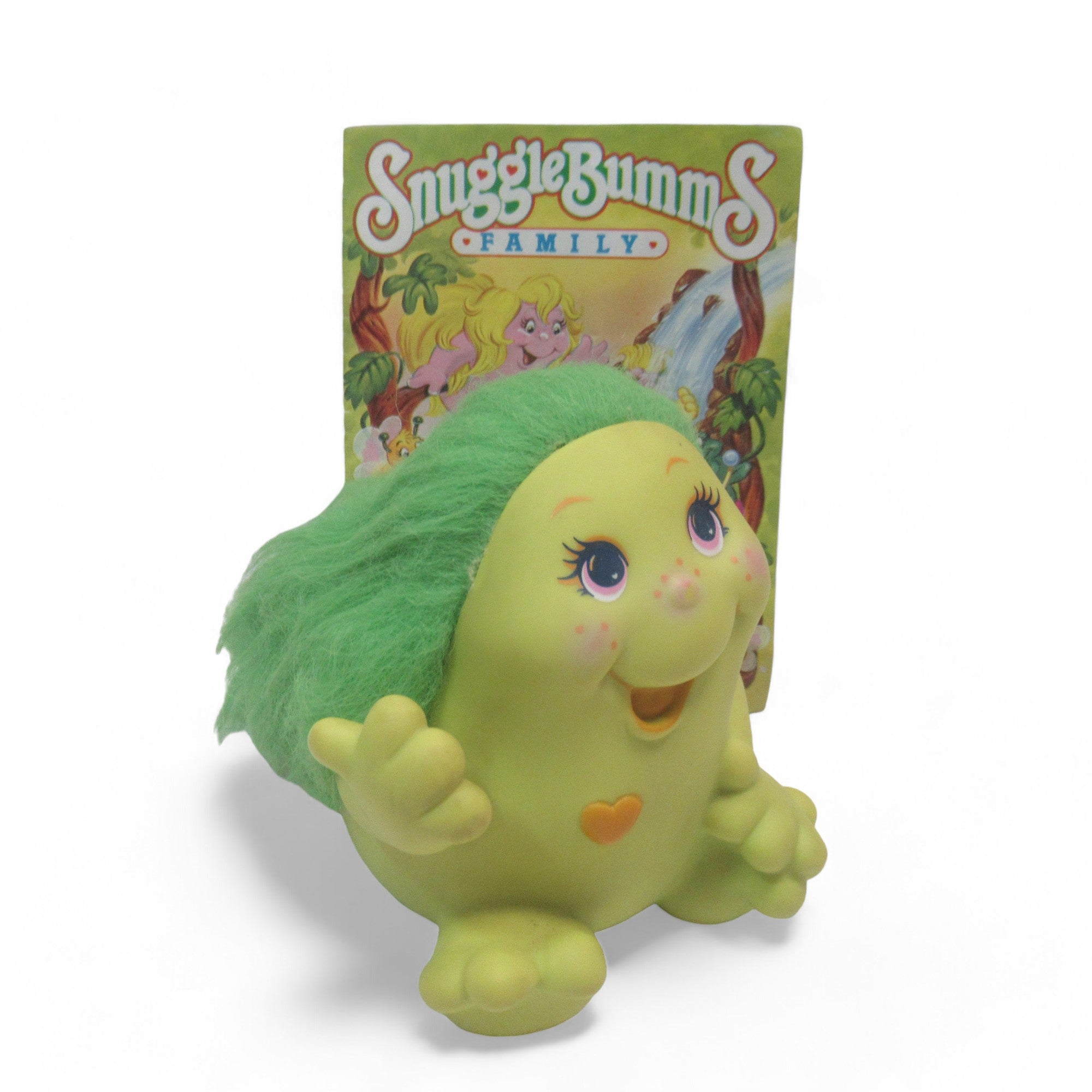 Front image of Snugglebumms Gladly Toy Playskool 1984 Vintage