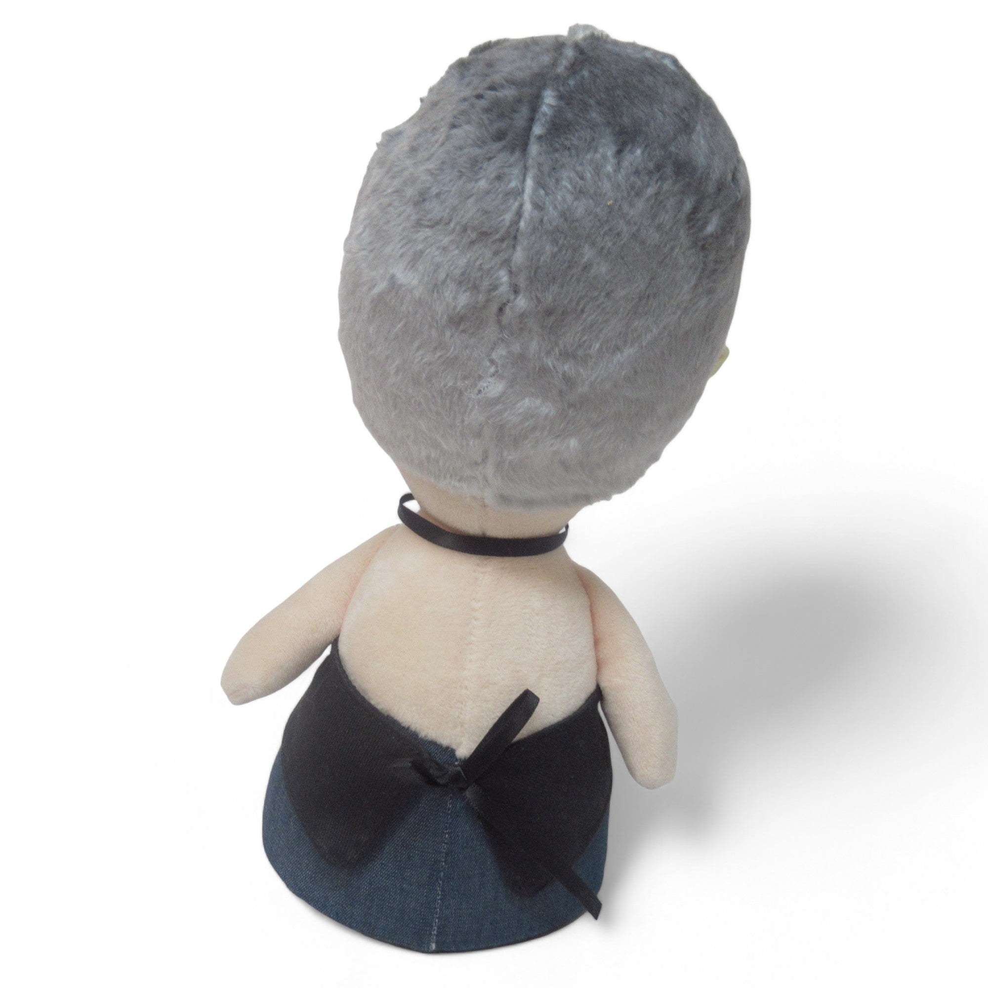 Rear image of Friday Night Dinner Martin Goodman Talking Plush Soft Toy