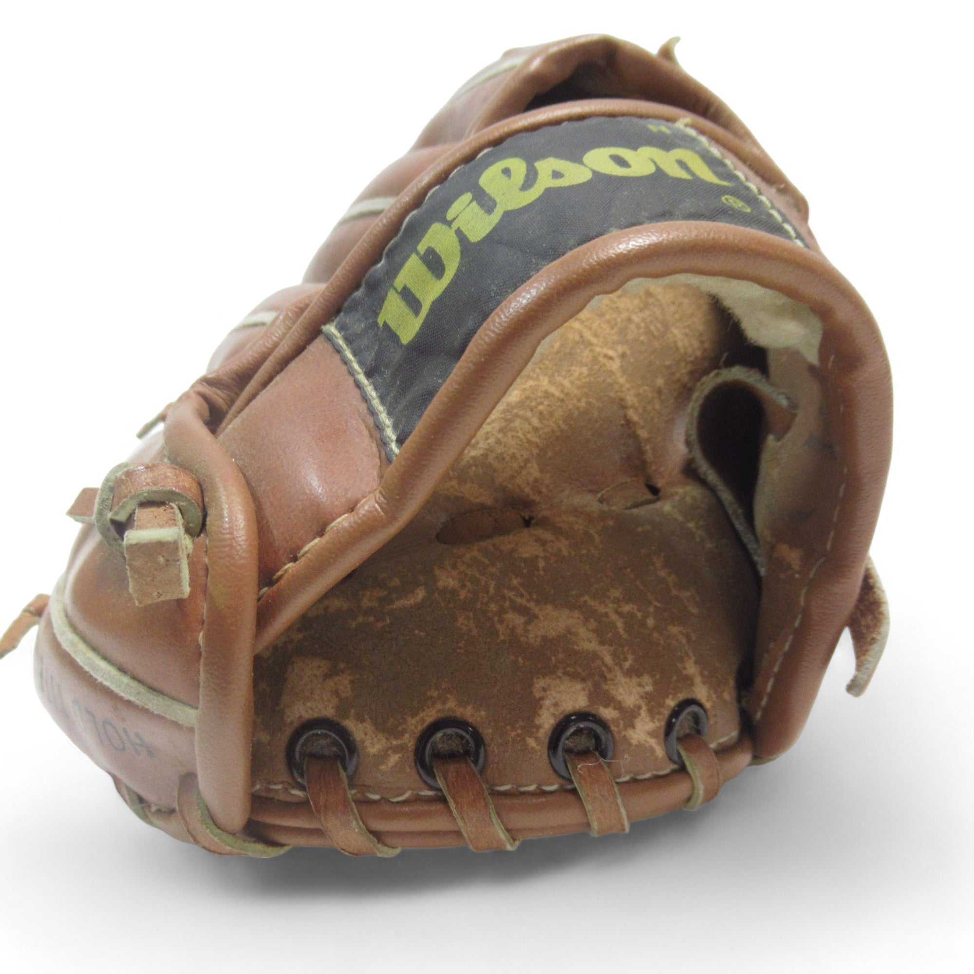 Rear image of Wilson Youth model A2180 Baseball Glove Left-Hand | Preloved