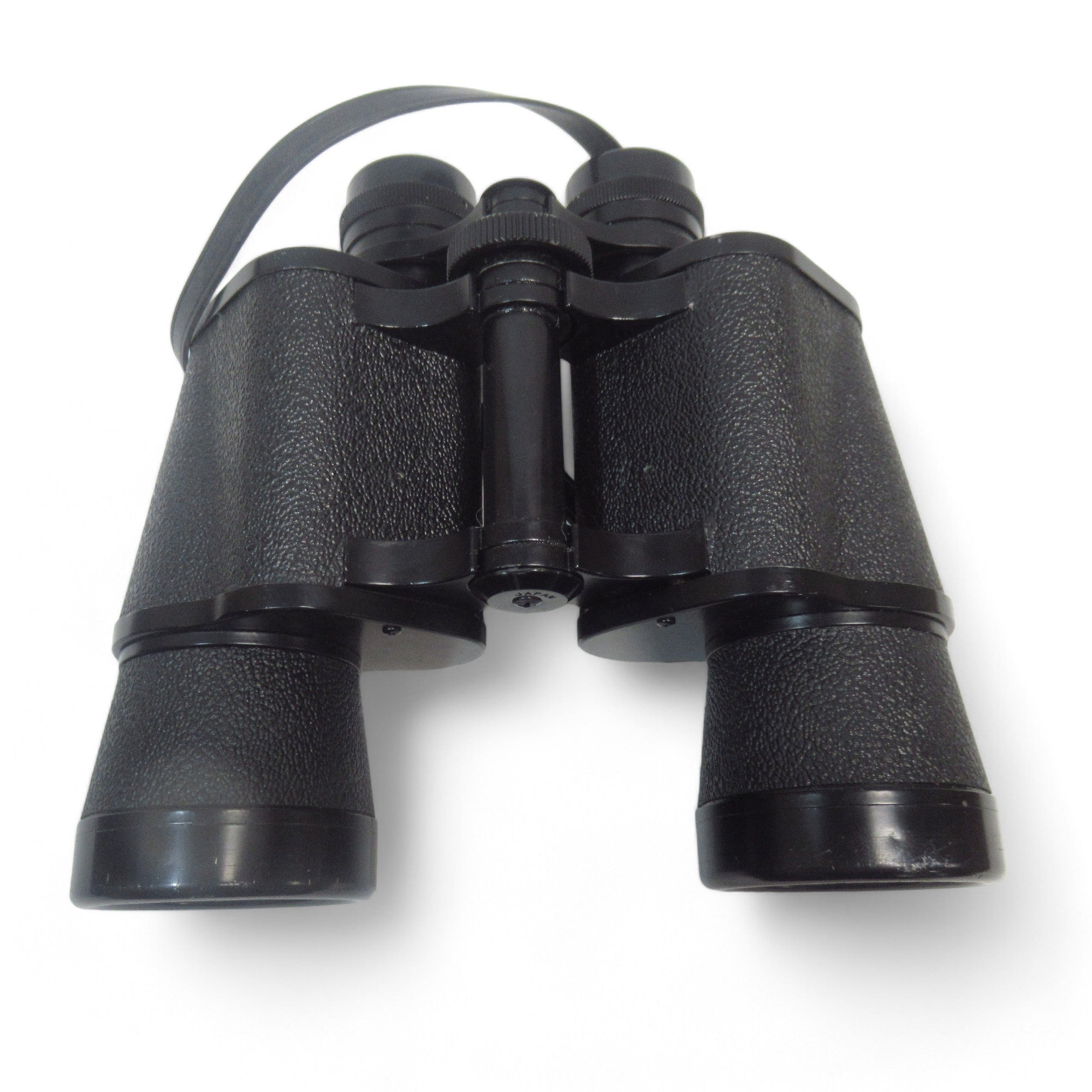 Above image of Super Zenith 10X50 Full-Size Binoculars Black w/ Case