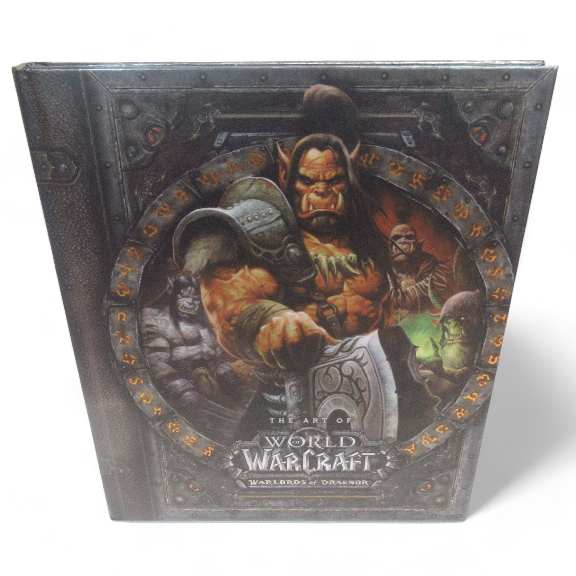 Book image of World of Warcraft Warlords of Draenor Collectors Edition