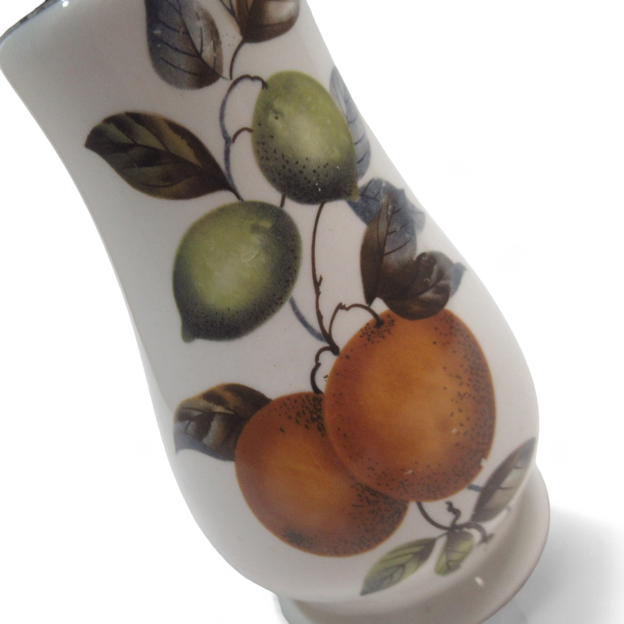 Close up image of Midwinter Riverside Sugar Shaker Fruit 7" Ceramic