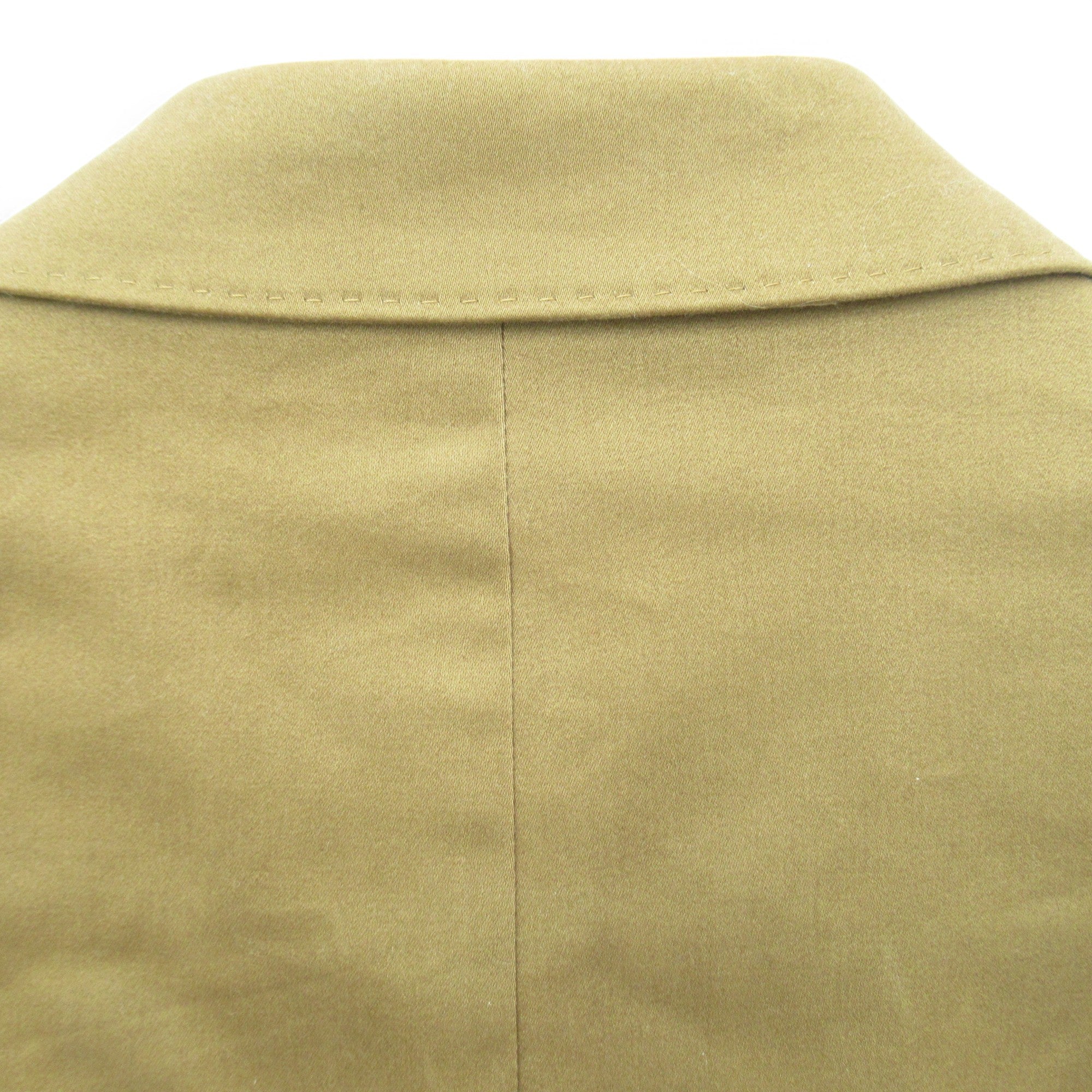 collar image for Peter Christian Blazer Jacket Brown 42S Menswear | Pre-loved