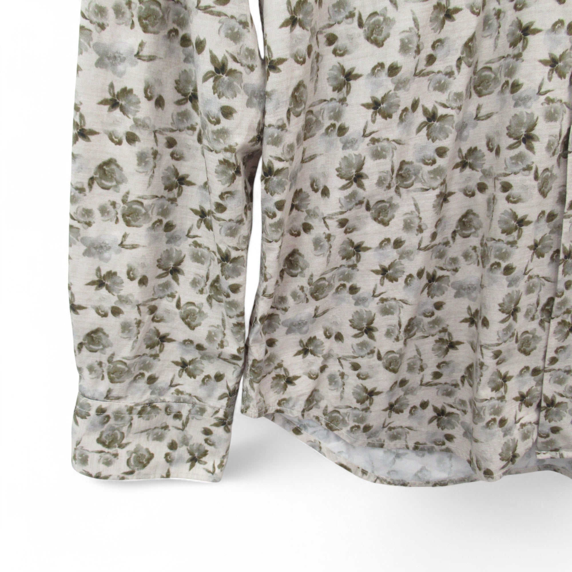 sleeve image for Carter Esquire Vintage Shirt XXL Floral Menswear | Pre-loved