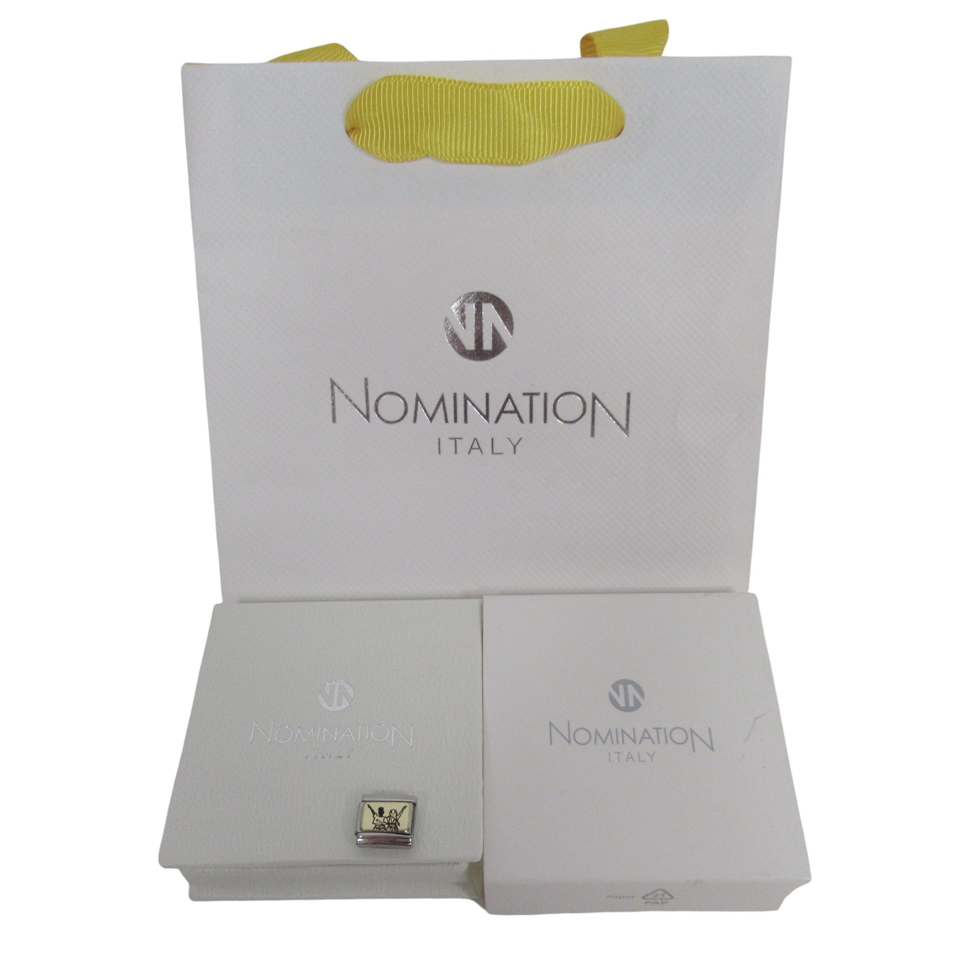 Nomination Jewellery Composable Charm Concert Friends | Pre-Loved
