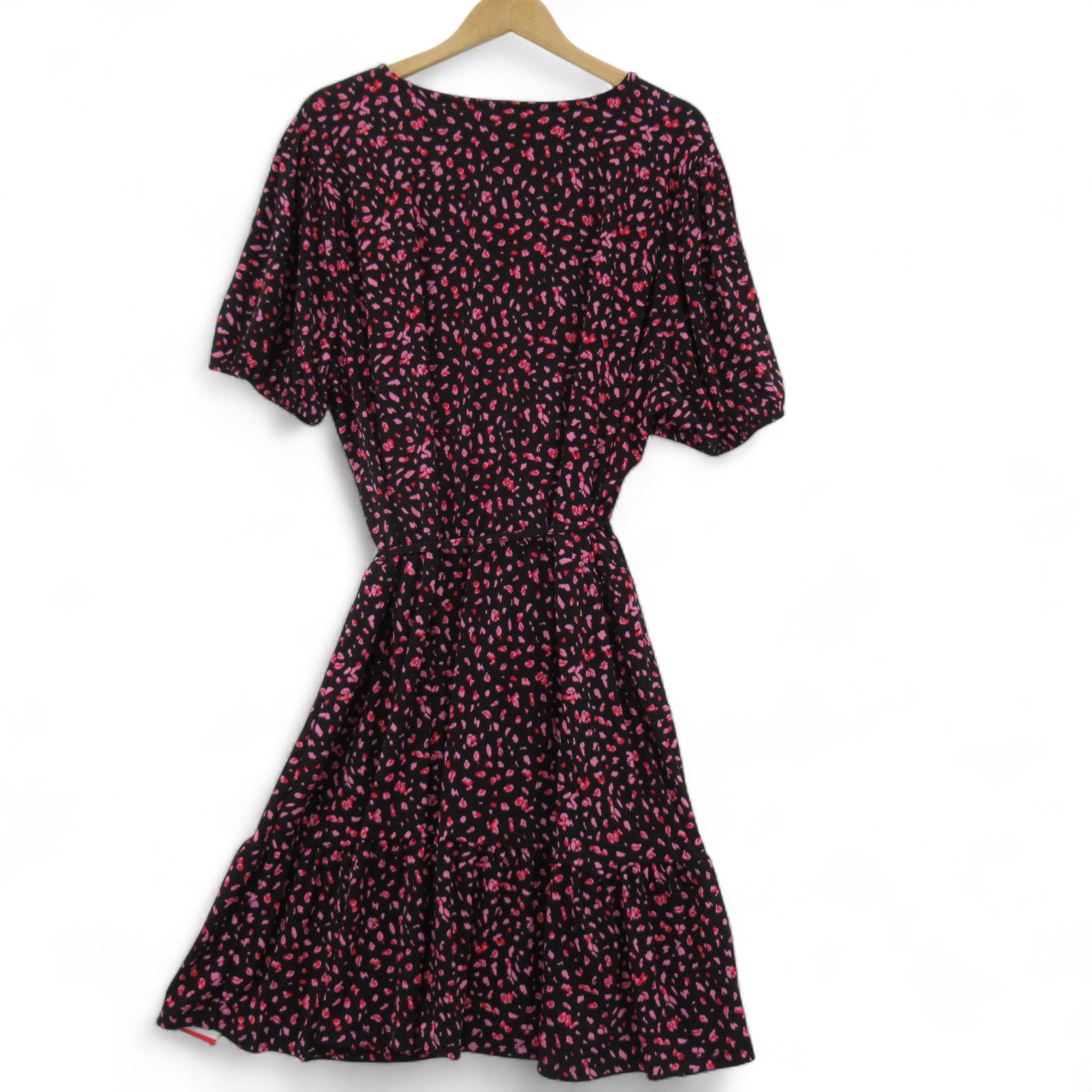 back image for Lipsy London Dress Multicoloured UK 24 Womenswear | Pre-loved