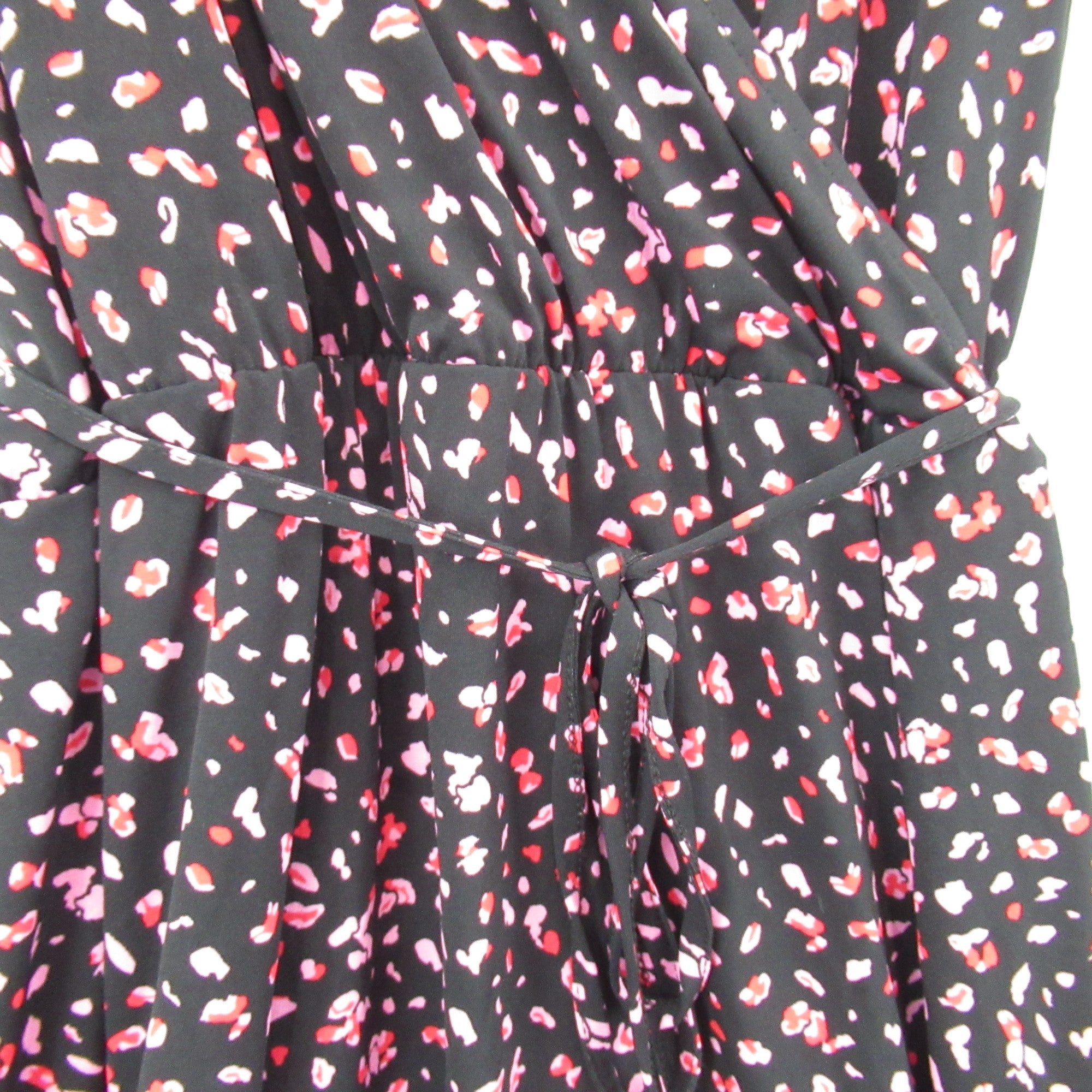 belt image for Lipsy London Dress Multicoloured UK 24 Womenswear | Pre-loved