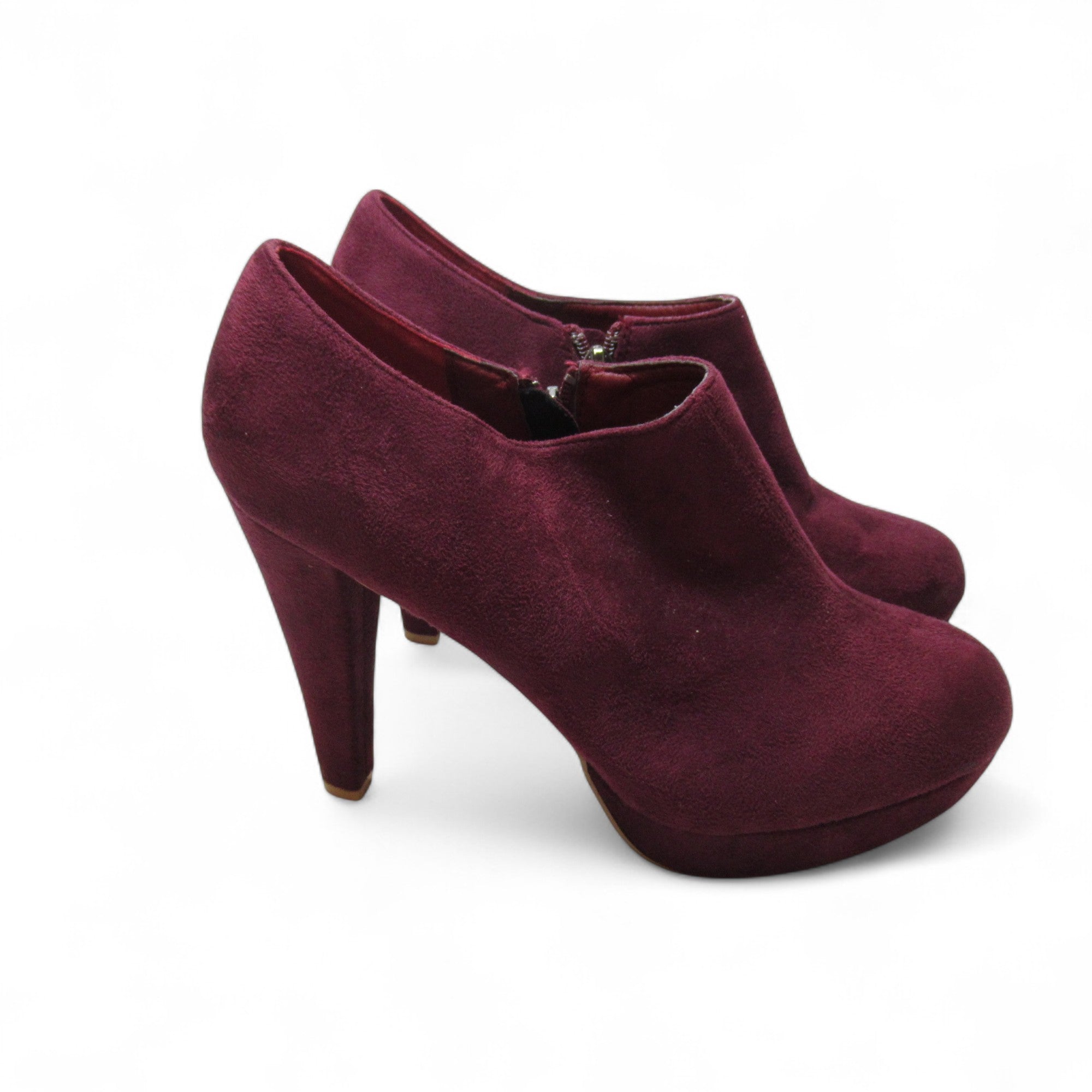 side image for Belle Woman Shoes UK 7 Purple Womenswear | Pre-loved