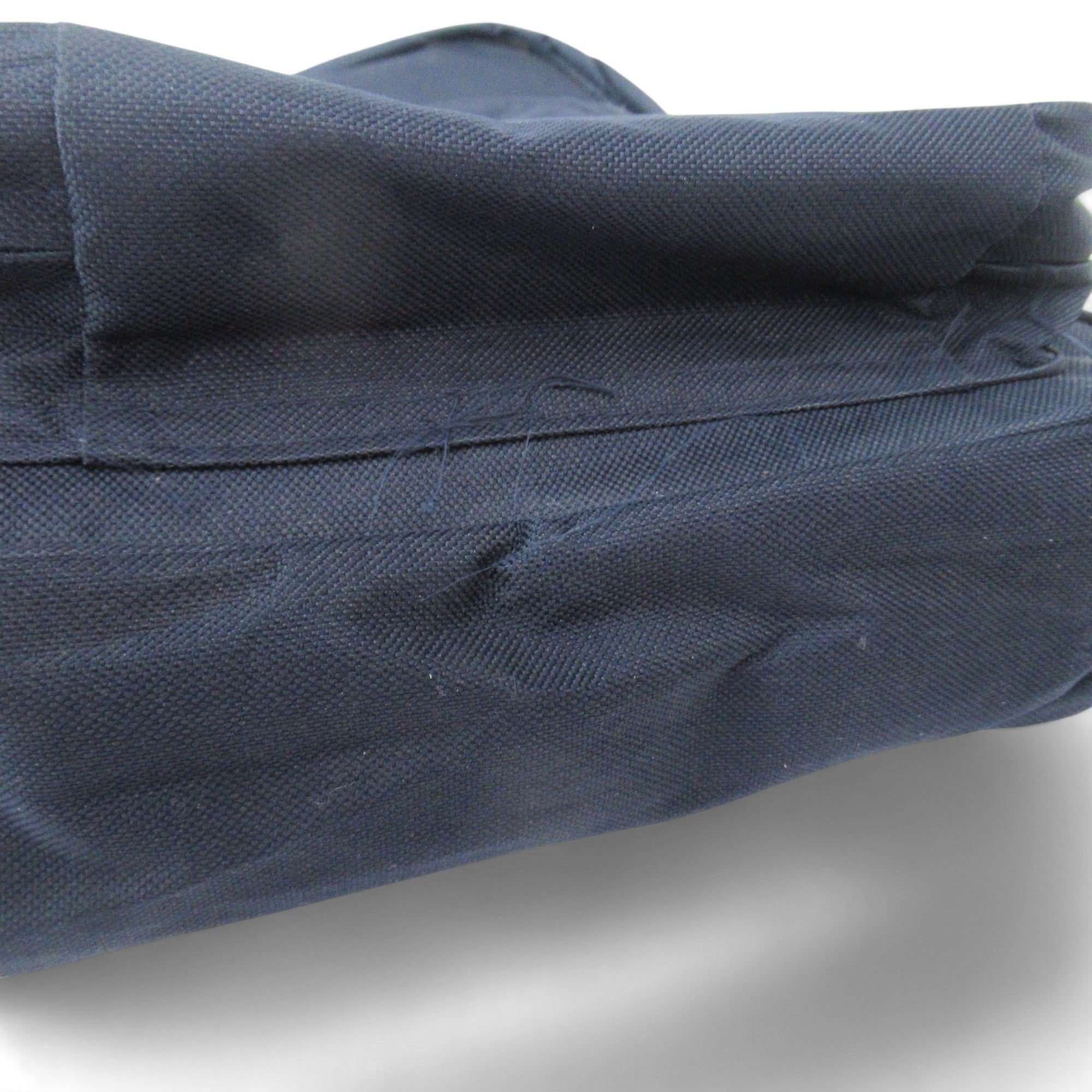 condition image for Unbranded Navy Rucksack School Bag Menswear | Preloved