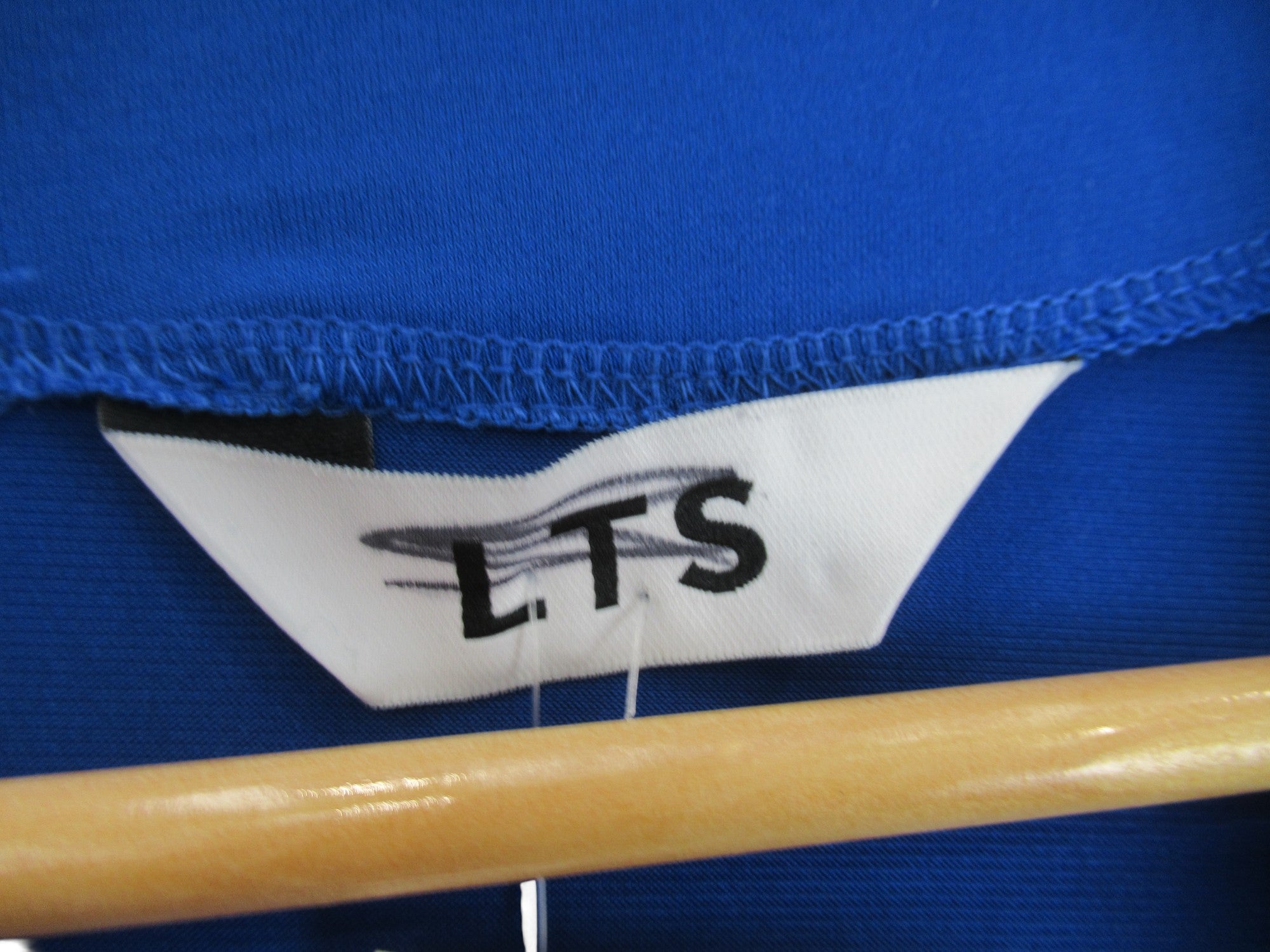 label image for LTS Jumpsuit Royal Blue UK 22-24 Wide Leg Womenswear | Pre-loved
