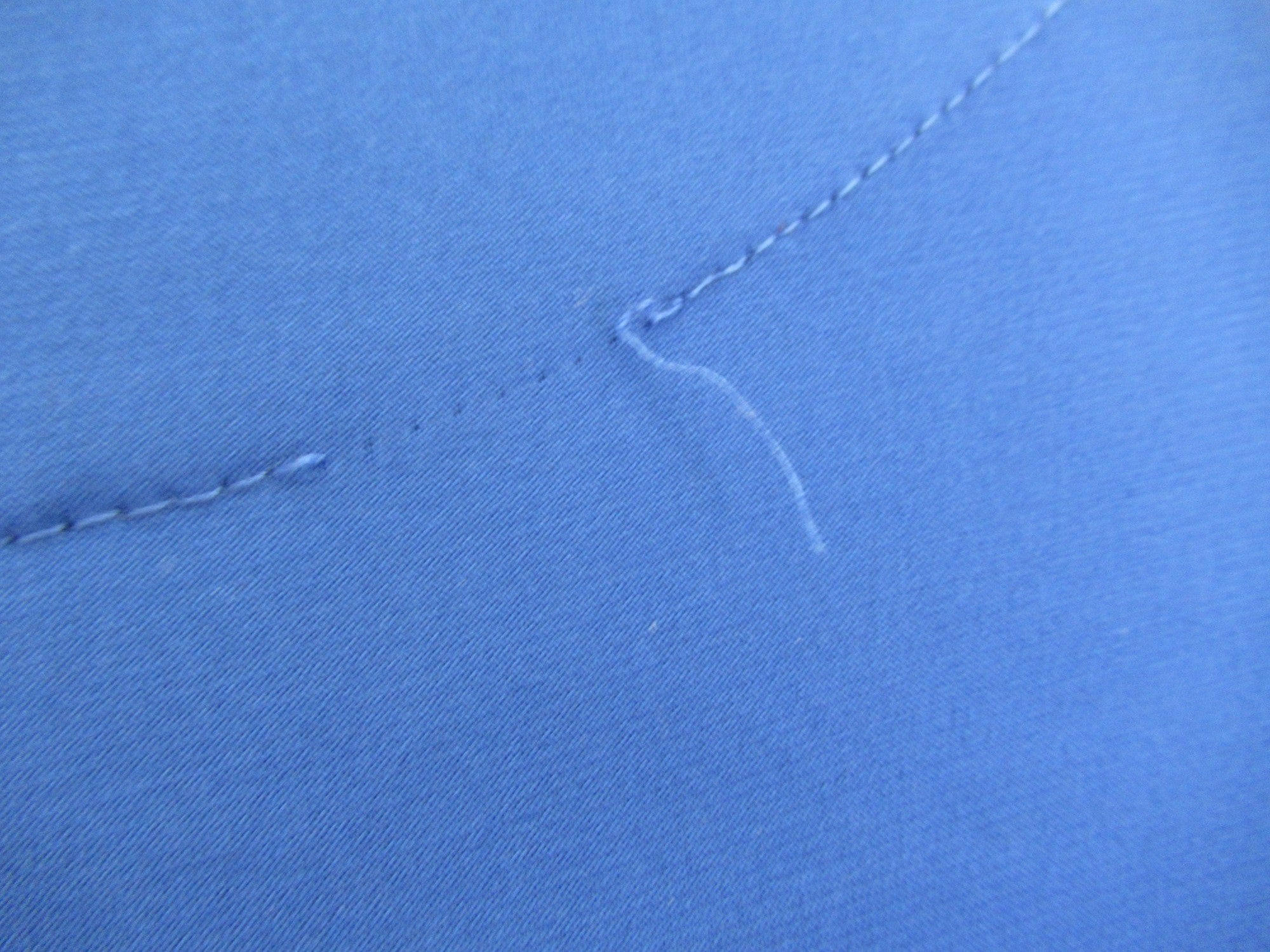 condition image for LTS Jumpsuit Royal Blue UK 22-24 Wide Leg Womenswear | Pre-loved