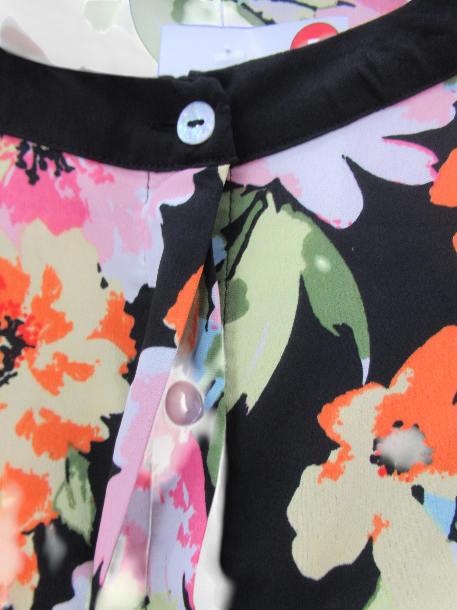fasten image for Be You Dress UK 24/26 Multicoloured Floral Womenswear | Pre-loved 