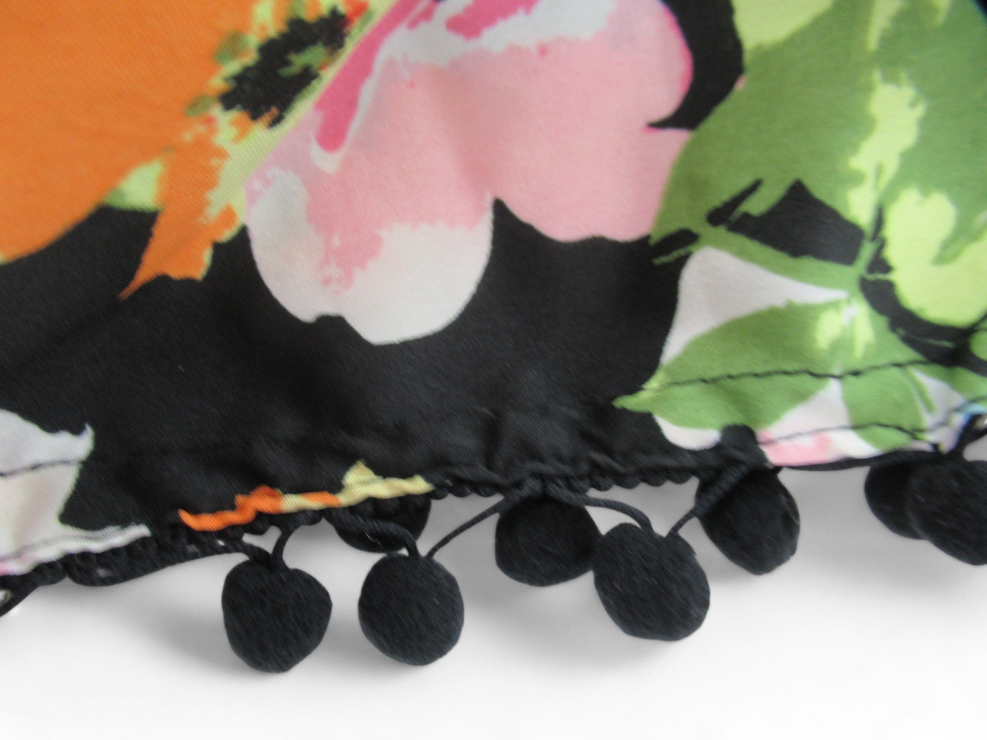 sleeve detail image for Be You Dress UK 24/26 Multicoloured Floral Womenswear | Pre-loved 
