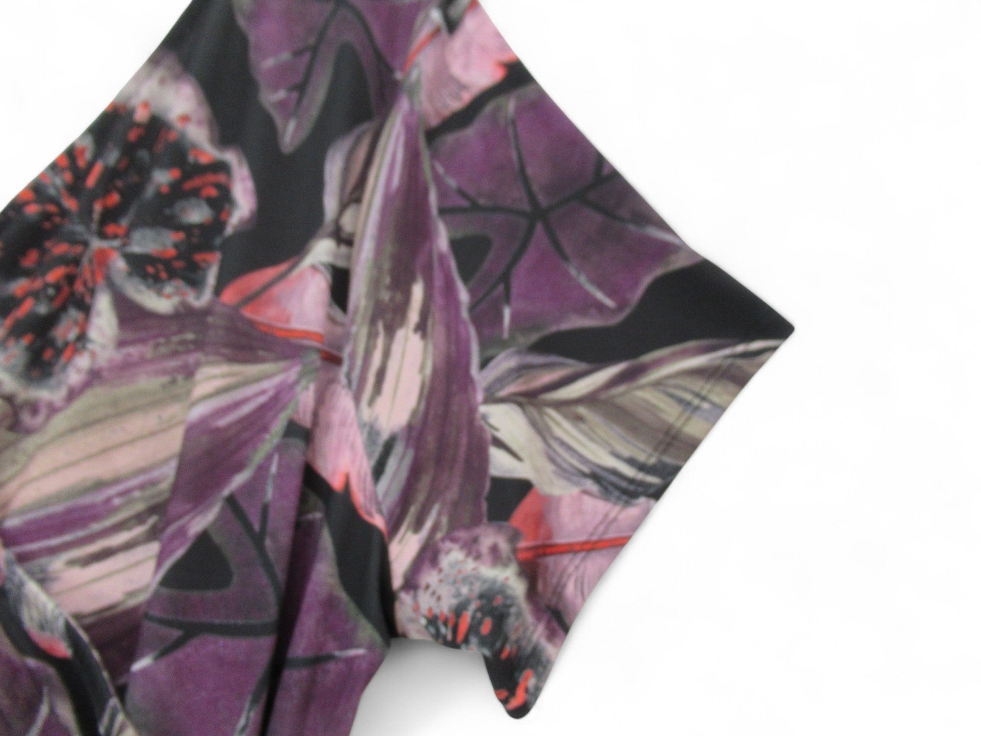 sleeve image for Yours Belted Dress UK 22-24 Multicoloured Womenswear | Pre-loved 