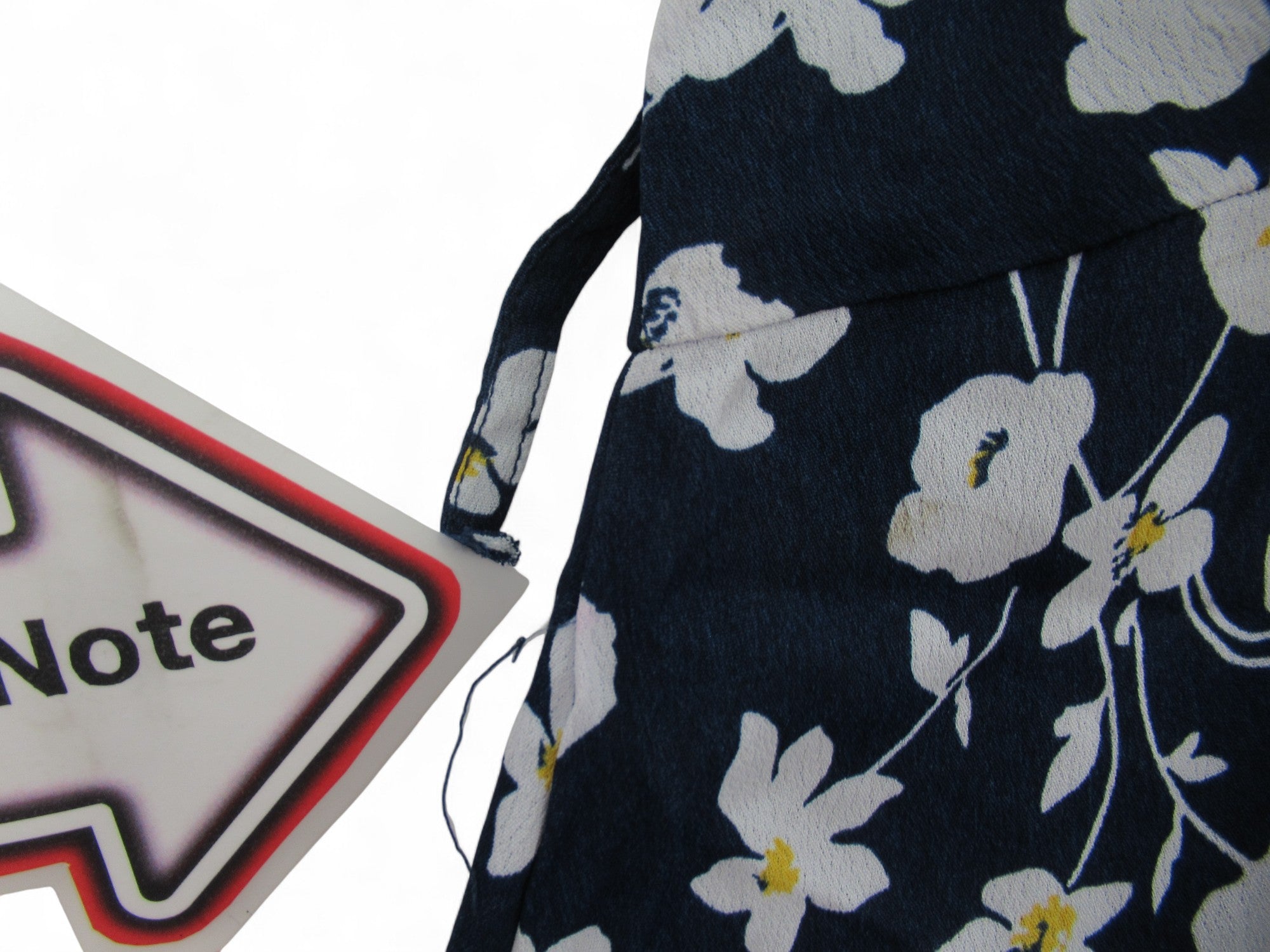 condition image for Yours London Dress UK 22 Navy Floral Womenswear | Pre-loved